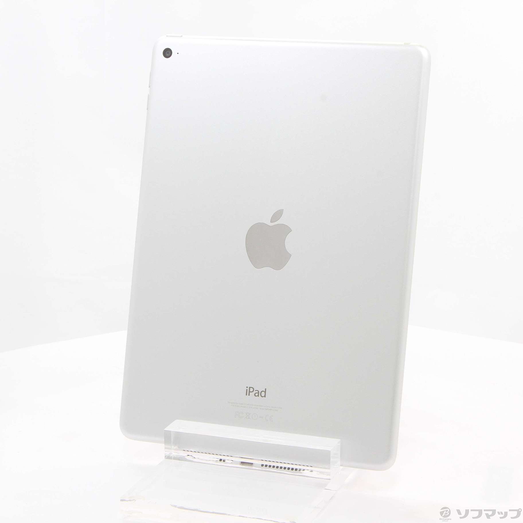 17427円 最終値下げ Apple アップル iPad Air 2 128GB シルバー MGTY2J A Wi-Fi