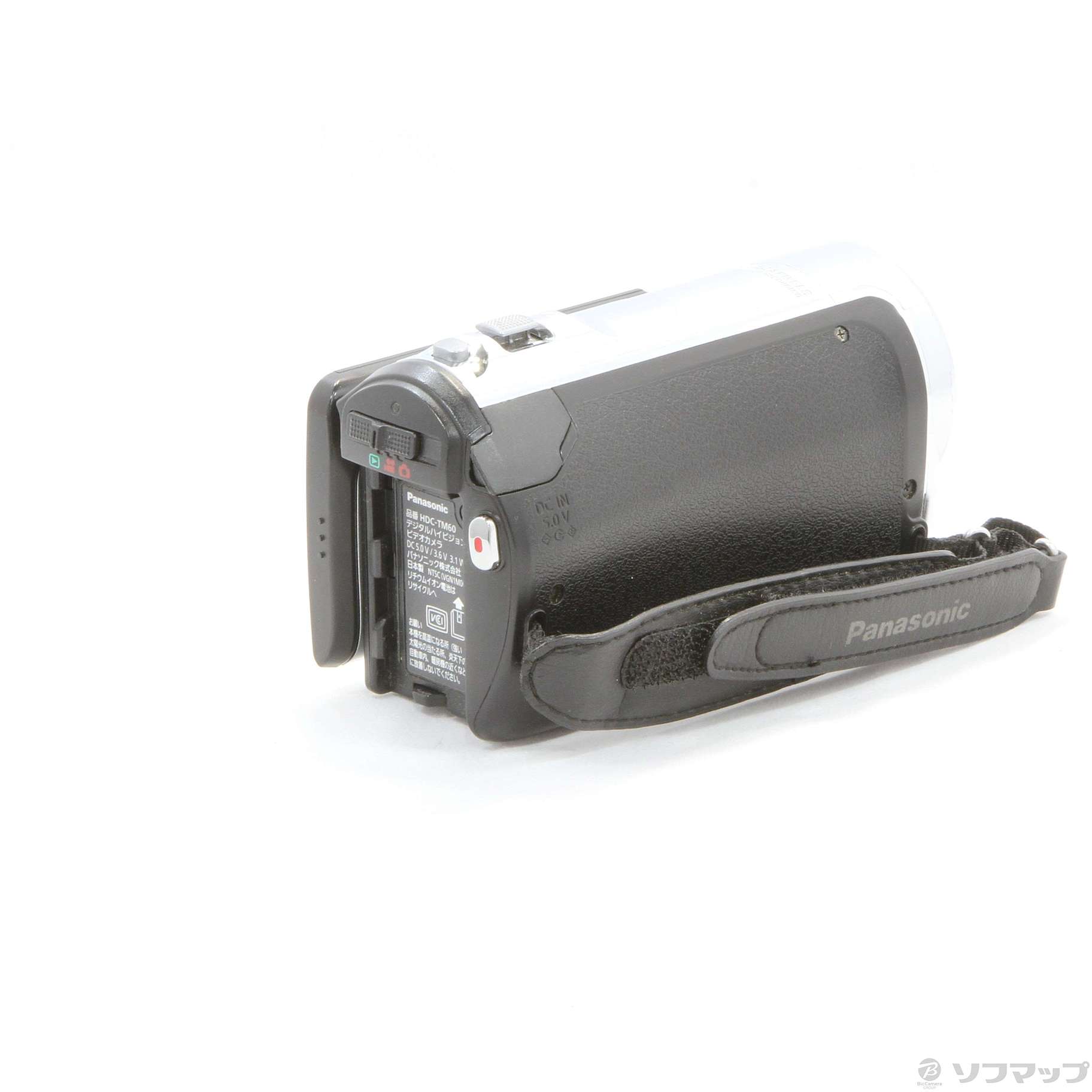 中古】HDC-TM60-S (サニーシルバー／フルHD／64GB／SDXC