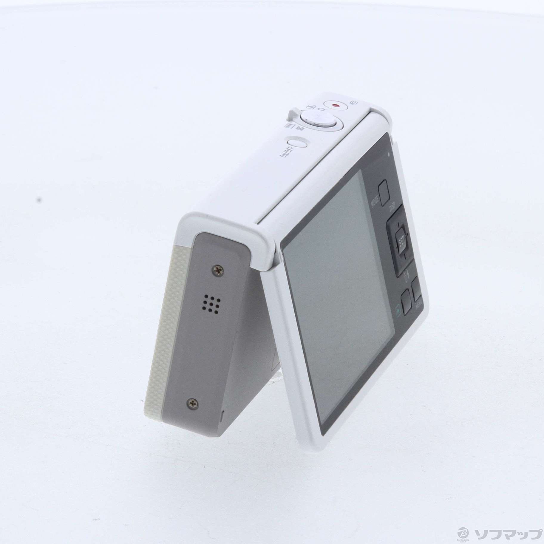 中古】EX-ZR60 WE (1610万画素／10倍／ホワイト) [2133036057279 