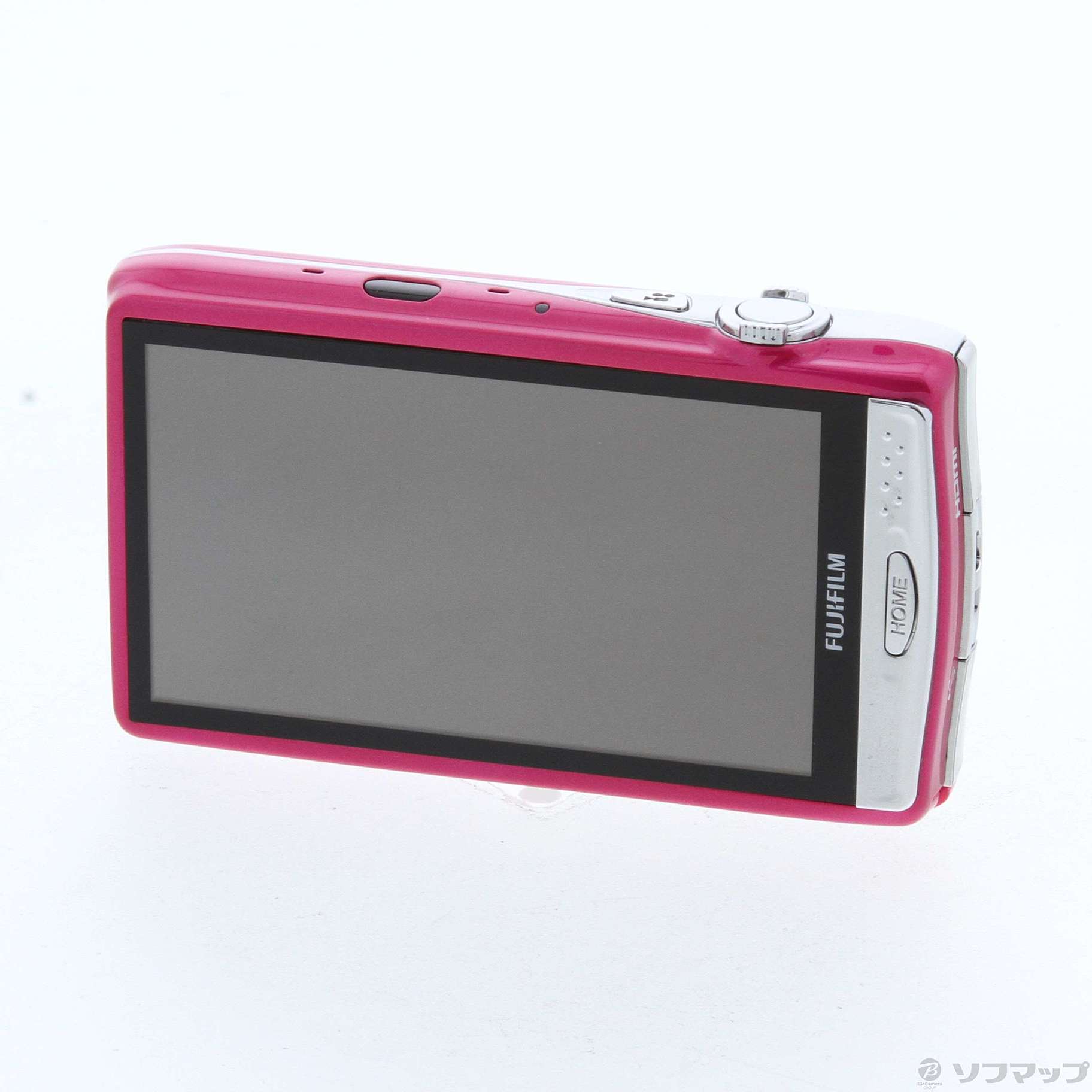 中古】FinePix Z950EXR P (1600万画素／5倍／SDXC／ピンク) ◇12/25(土 