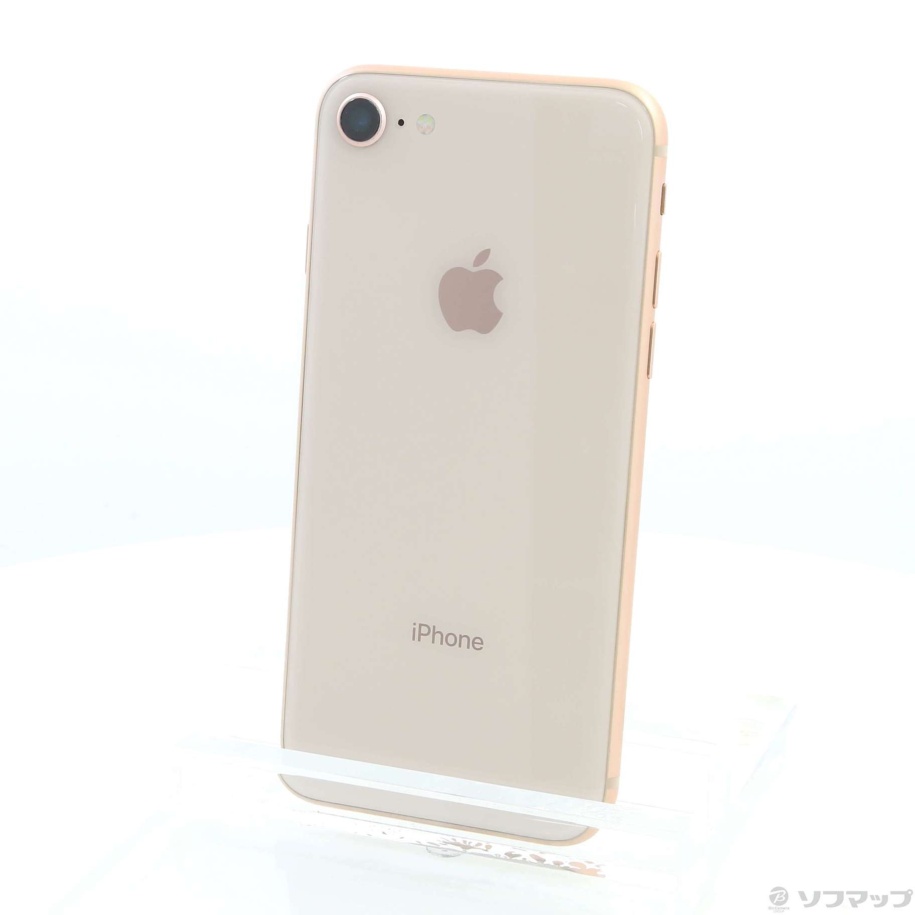 中古】iPhone8 256GB ゴールド MQ862J／A SIMフリー ◇02/01(火)値下げ