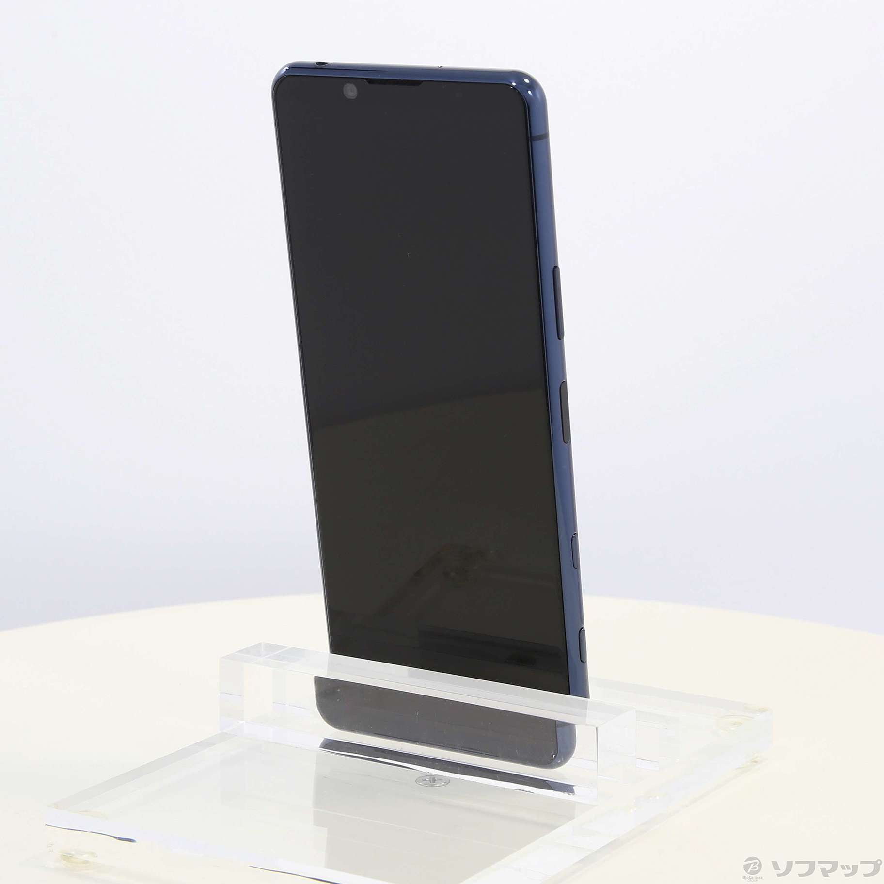 中古】Xperia 5 II 128GB ブルー A002SO SoftBank