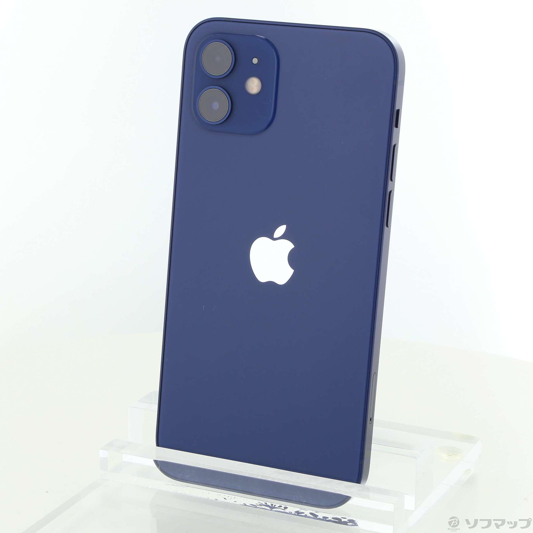 中古】iPhone12 128GB ブルー MGHX3J／A SIMフリー ◇03/14(月)値下げ ...