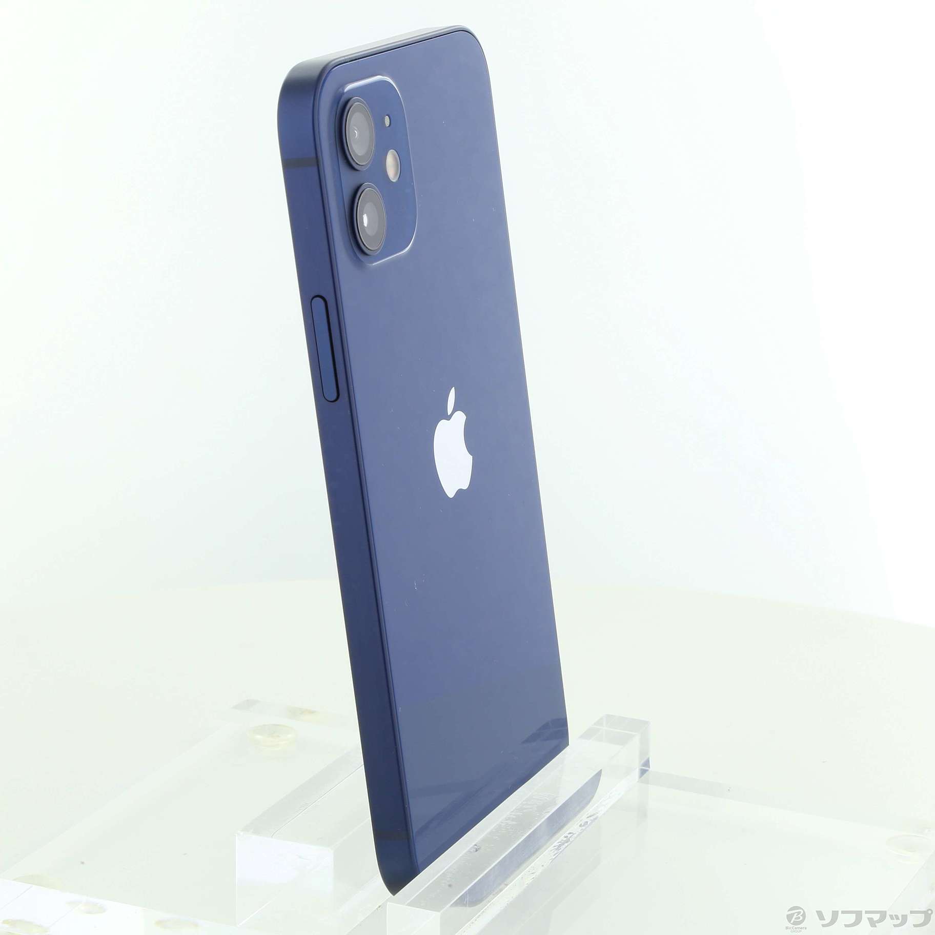 【美品】iPhone12 128GB ブルー 本体