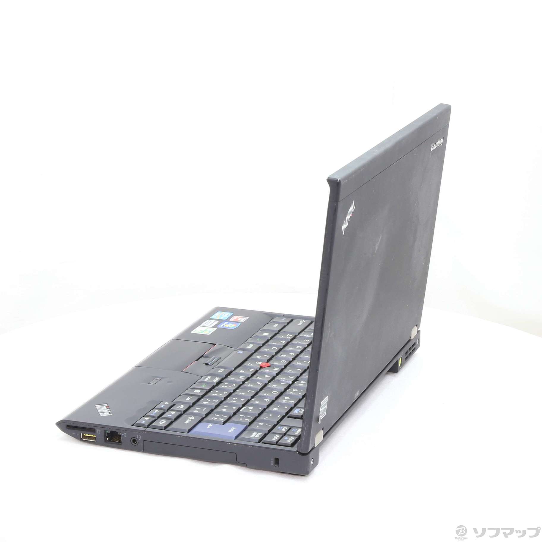 Lenovo ThinkPad X220 4286RG1 Core i5 2520M 2.5GHz 8GB メモリ 250GB HDD 12.5インチ 最新Win10 64bit Office Wi-Fi [72501]