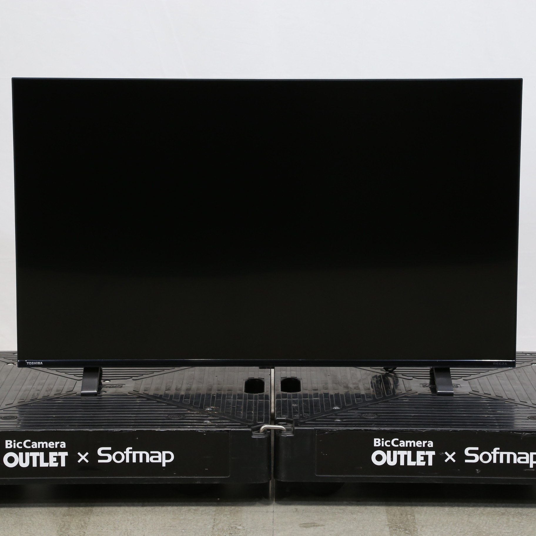 中古】〔展示品〕 液晶テレビ REGZA(レグザ) 43C350X ［43V型 ／4K対応