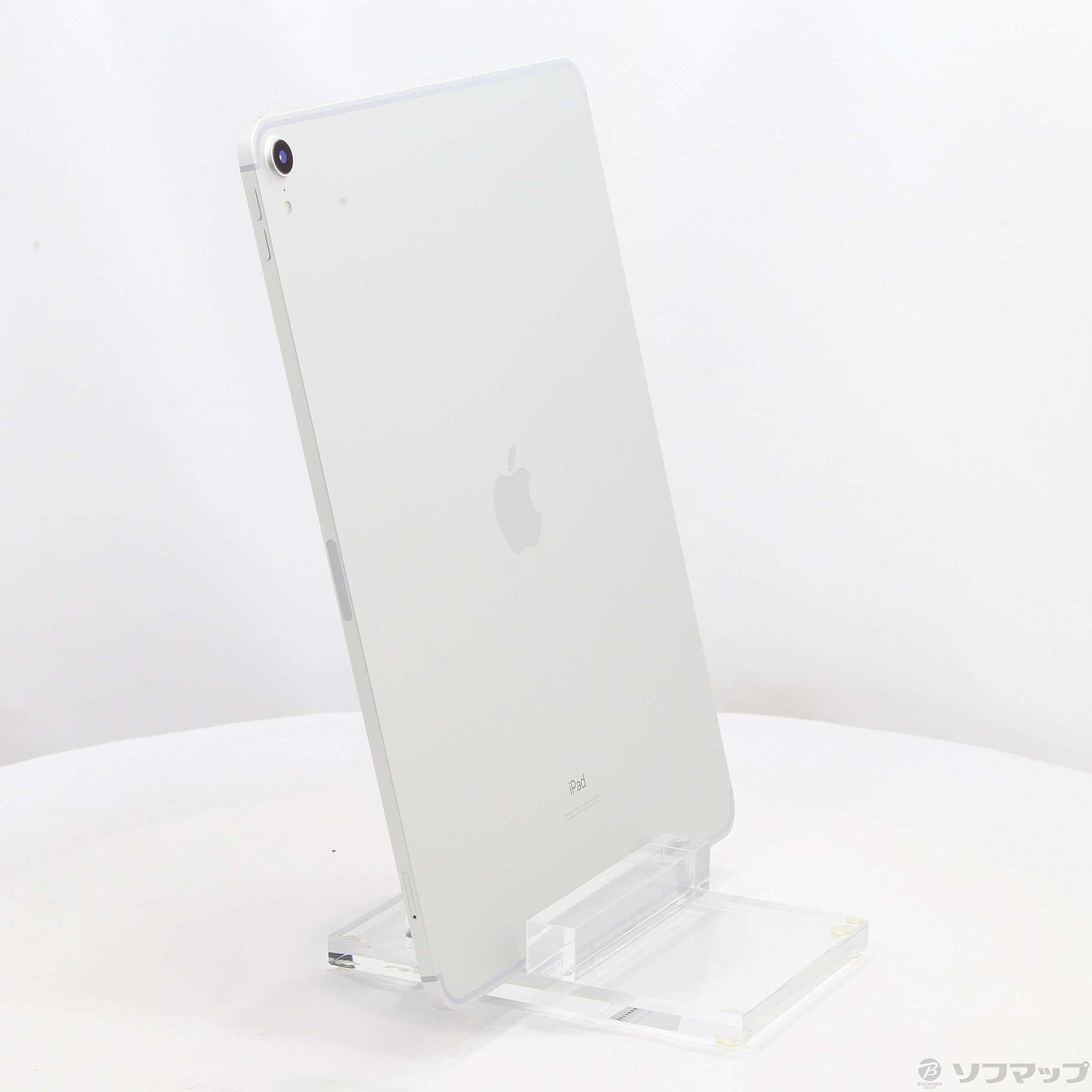 【中古】iPad Pro 12.9インチ 第3世代 64GB シルバー MTHP2J／A ...