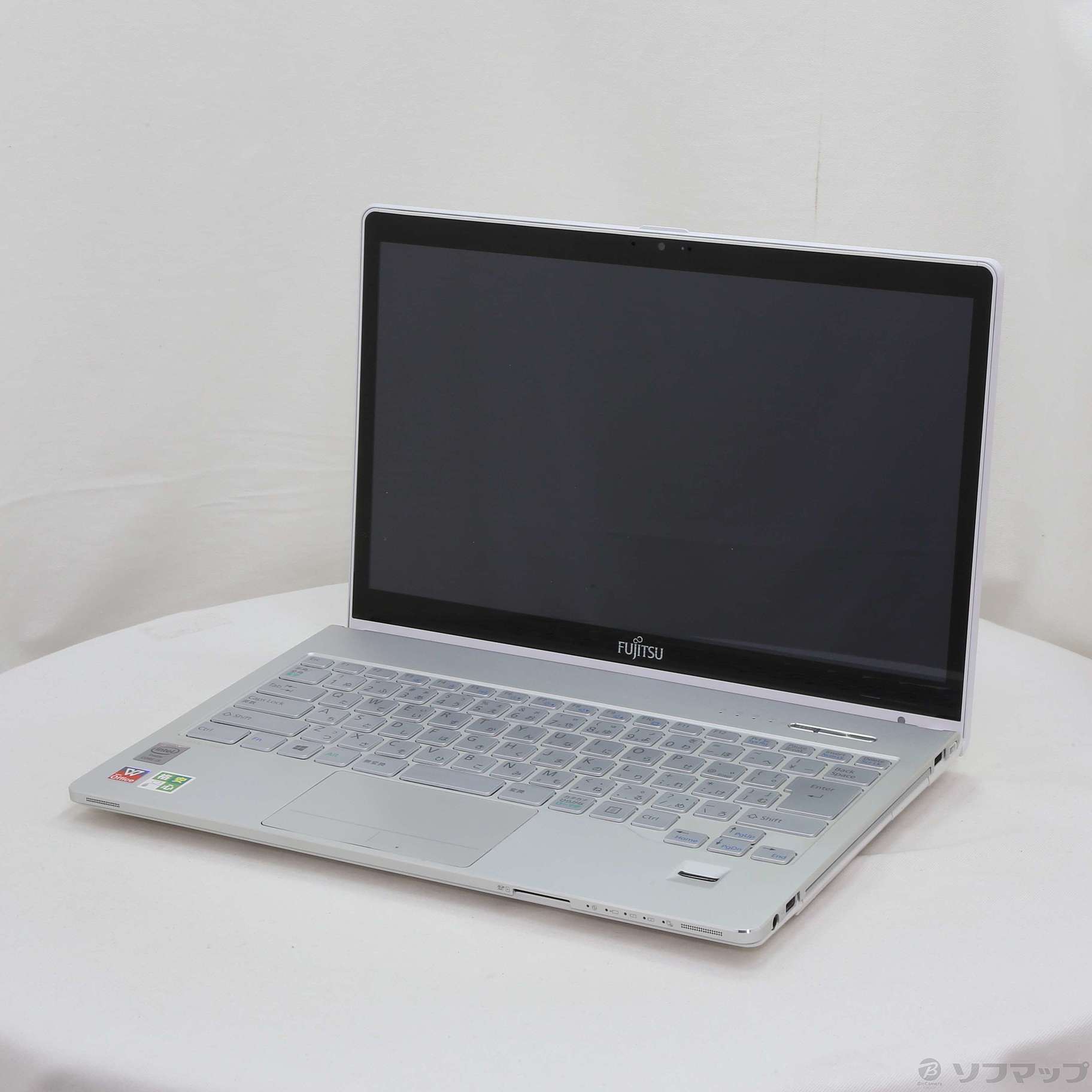 格安安心パソコン LIFEBOOK SH90／M FMVS90MW アーバンホワイト