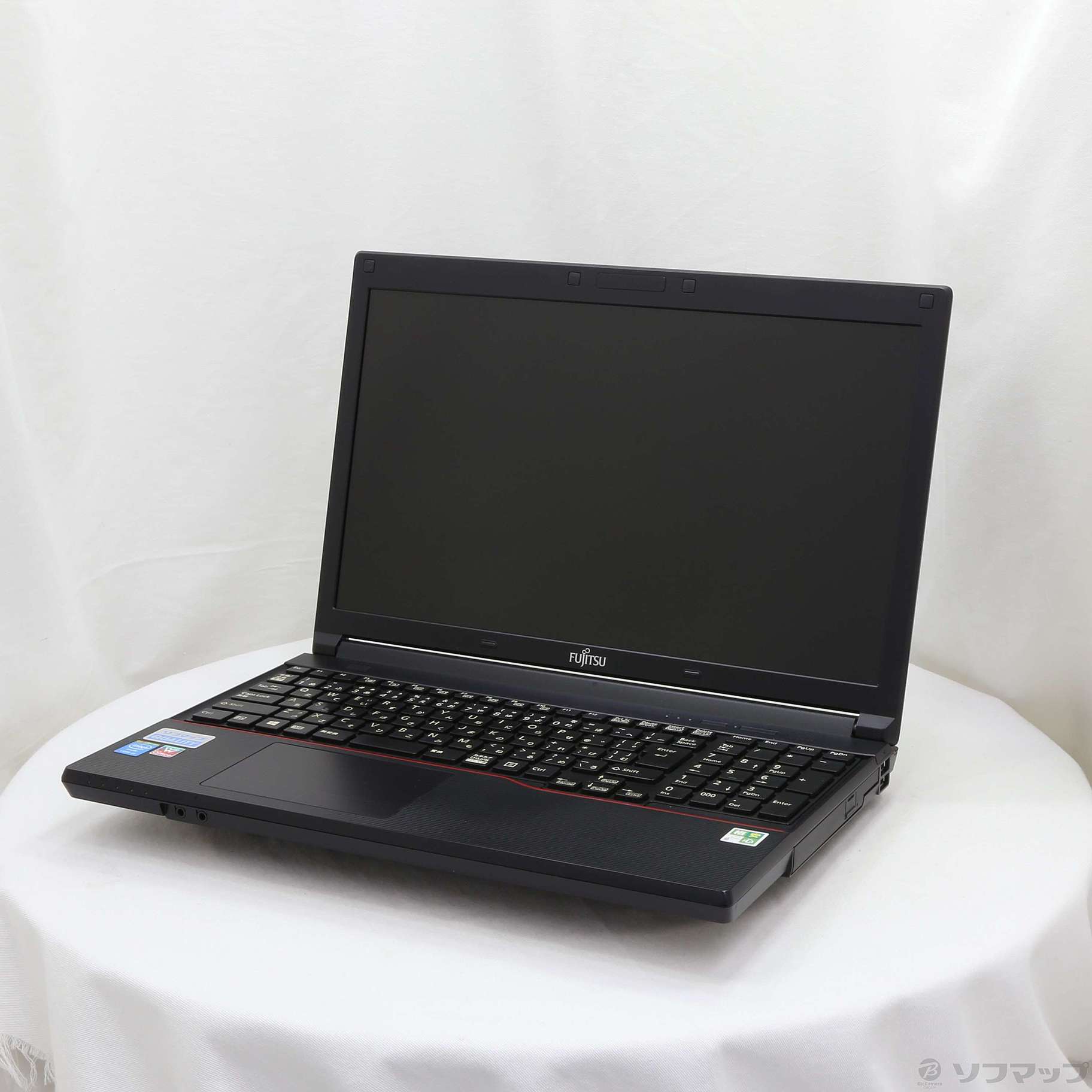 中古】格安安心パソコン LIFEBOOK A574／H FMVA05003 〔Windows 10