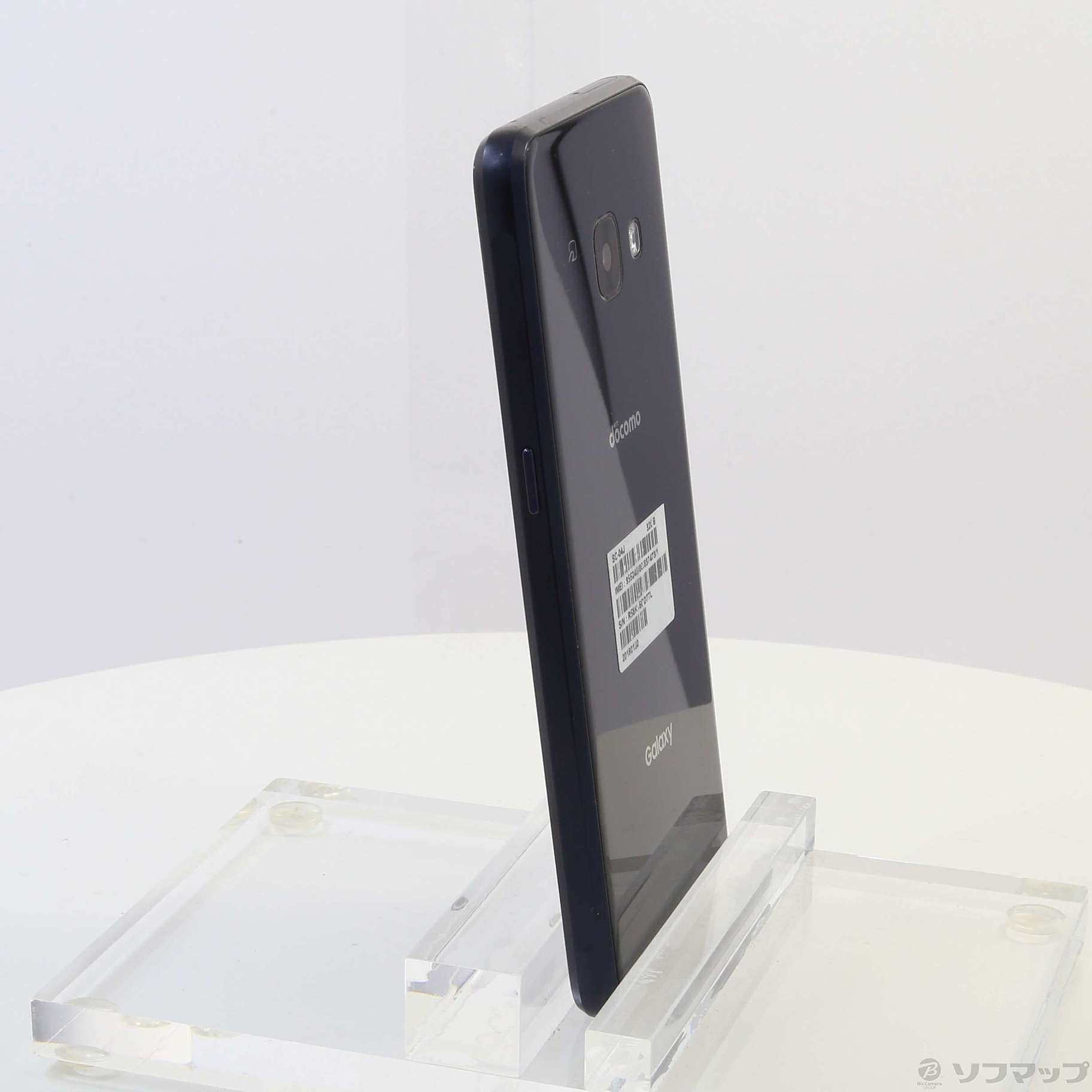 SAMSUNG - 【新品未使用/SIMロック解除】docomo Galaxy Feel SC-04 サムスン Galaxy Feel SC-04J docomo [Moon White] 価格比較