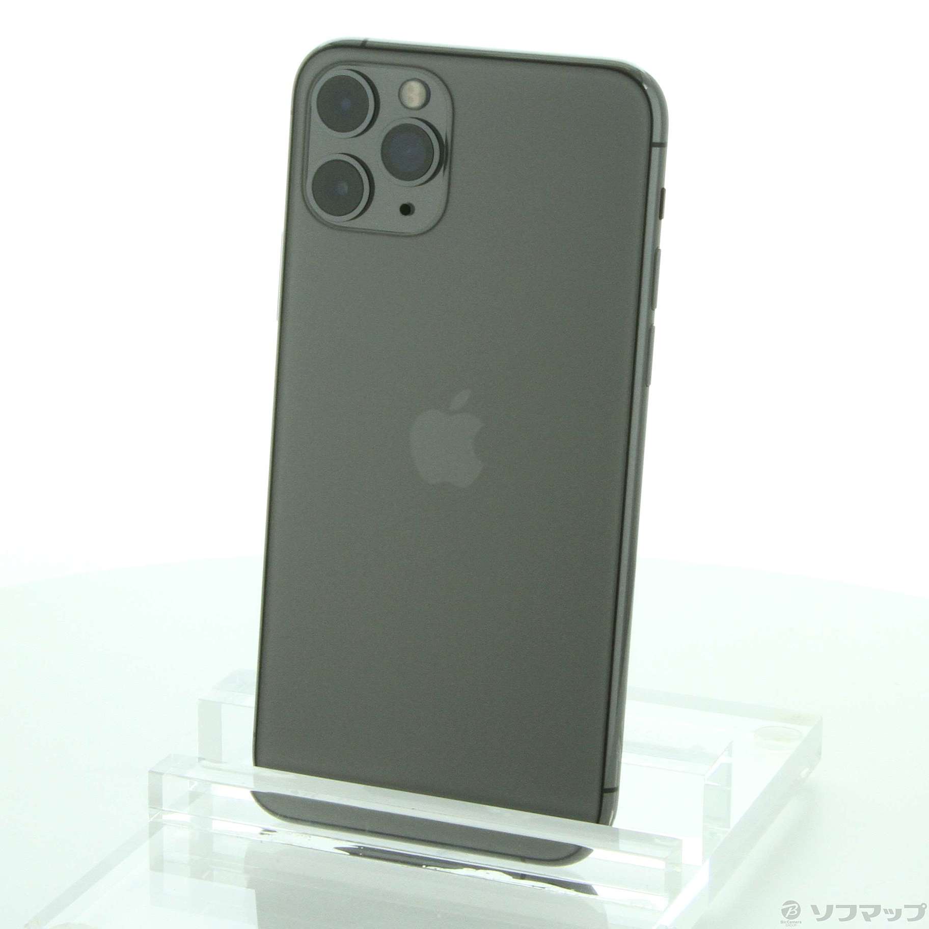 iPhone 11 Pro スペースグレイSIMフリー ワイヤレスイヤホンセット