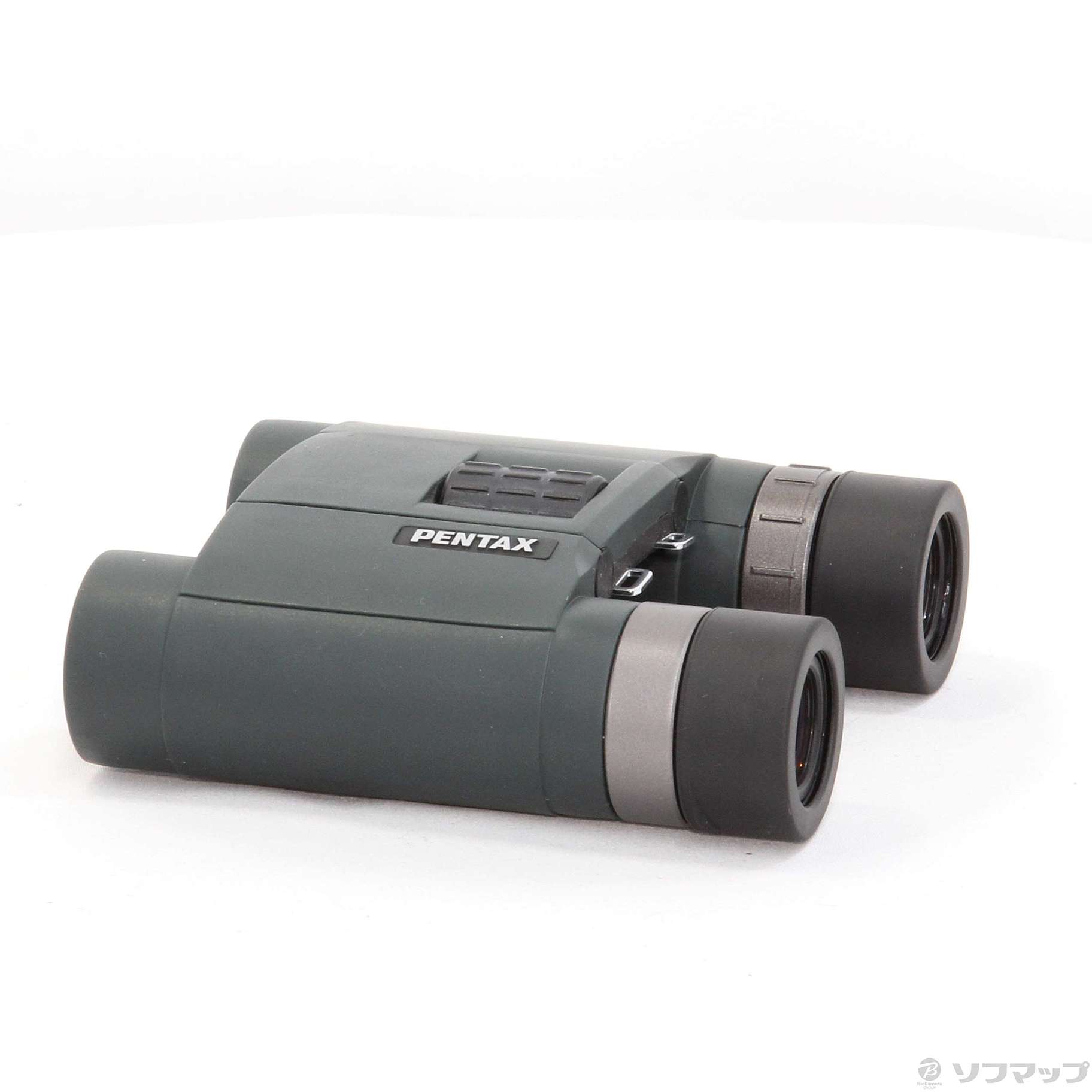 BINOCULARS AD 10X25 WP WITH CASE AD10X25WP グリーン ◇02/05(日)値下げ！