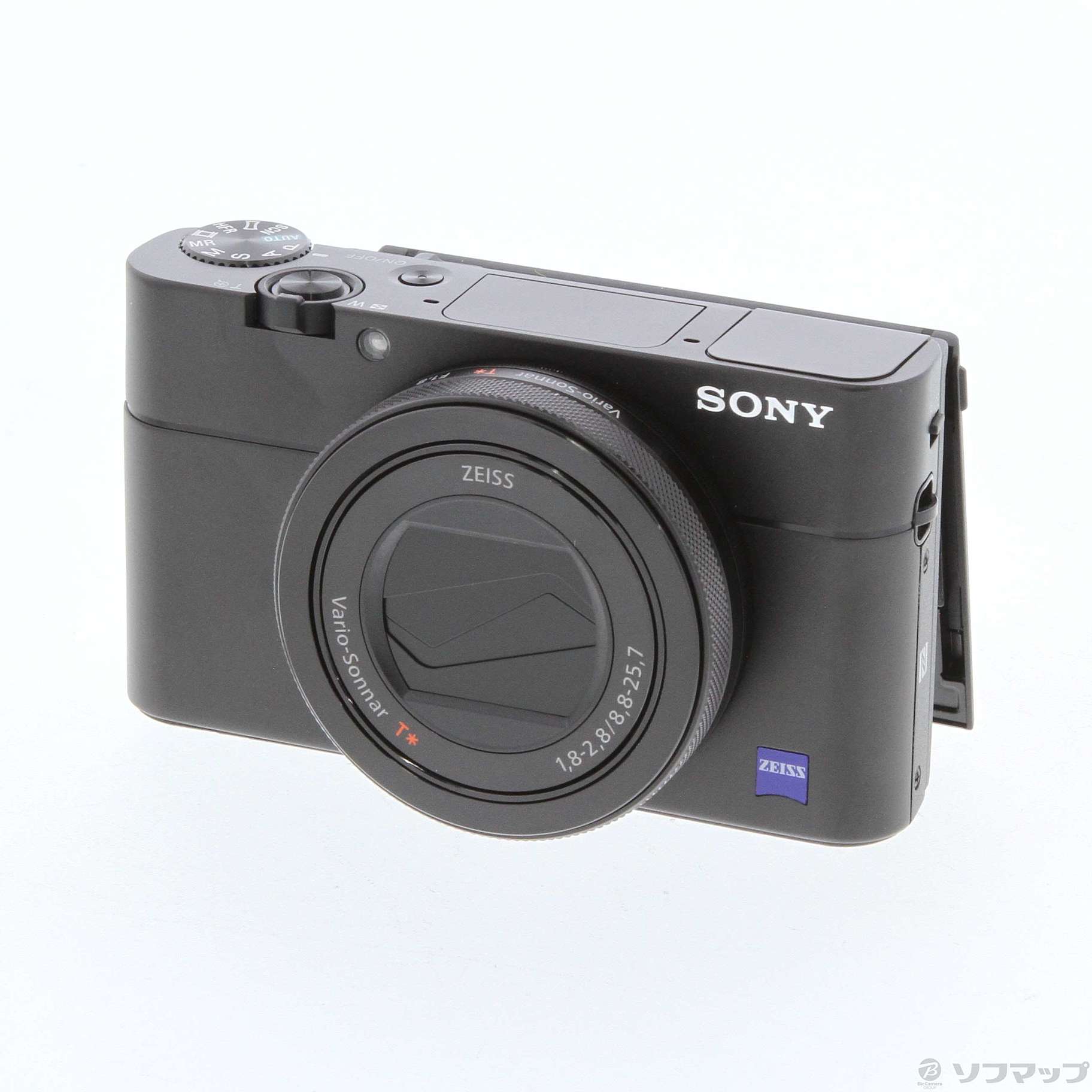 中古】Cyber-shot RX100VA DSC-RX100M5AG E32 海外仕様 [2133036087641