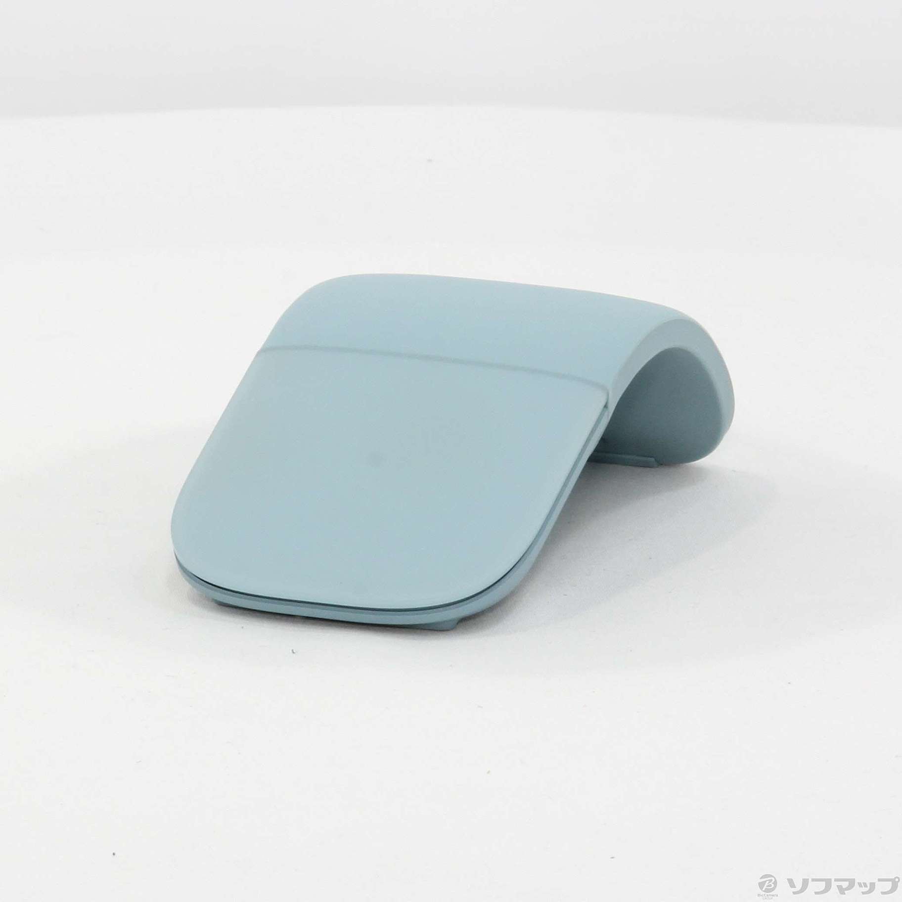 マイクロソフト　CZV-00027　Surface　Arc　Mouse　アクア