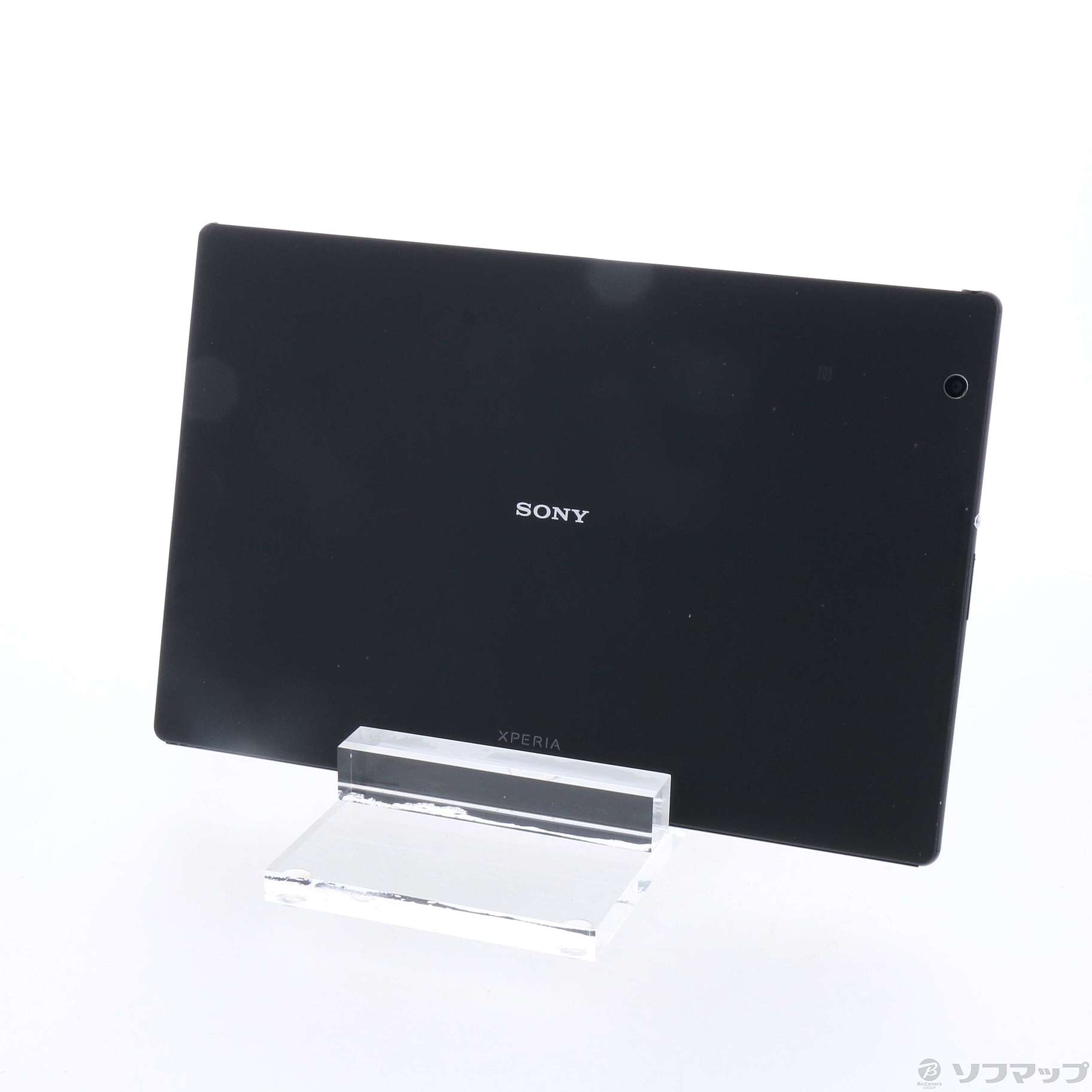 Xperia Z4 Tablet 32GB ブラック SGP712JP／B Wi-Fi