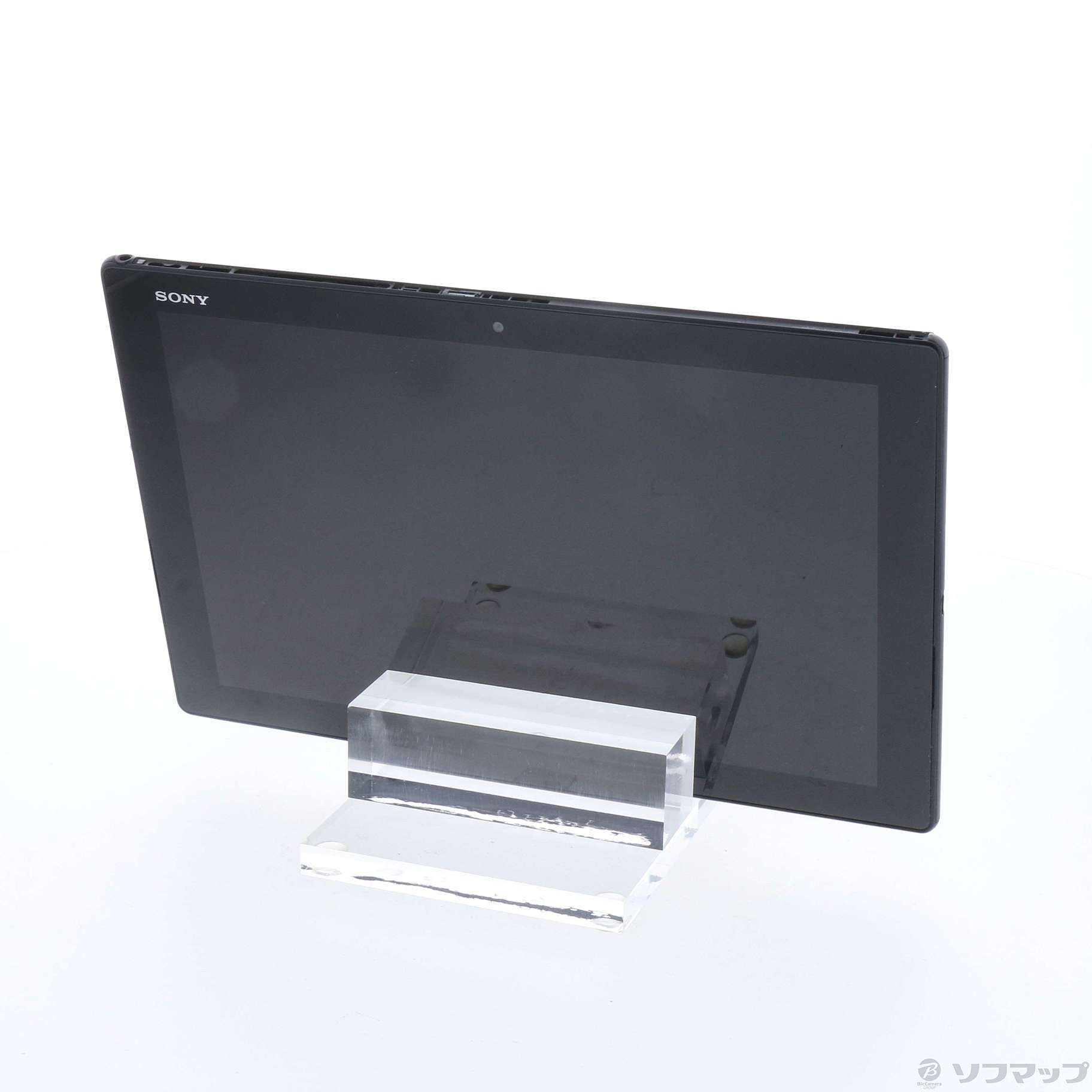 中古】セール対象品 Xperia Z4 Tablet 32GB ブラック SGP712JP／B Wi