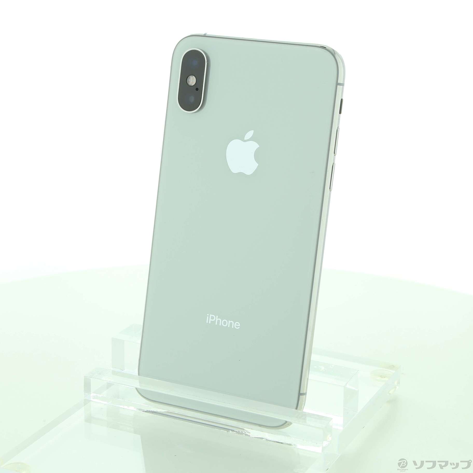 19406円 お洒落 Apple SIMフリー iPhoneXS 256GB シルバー