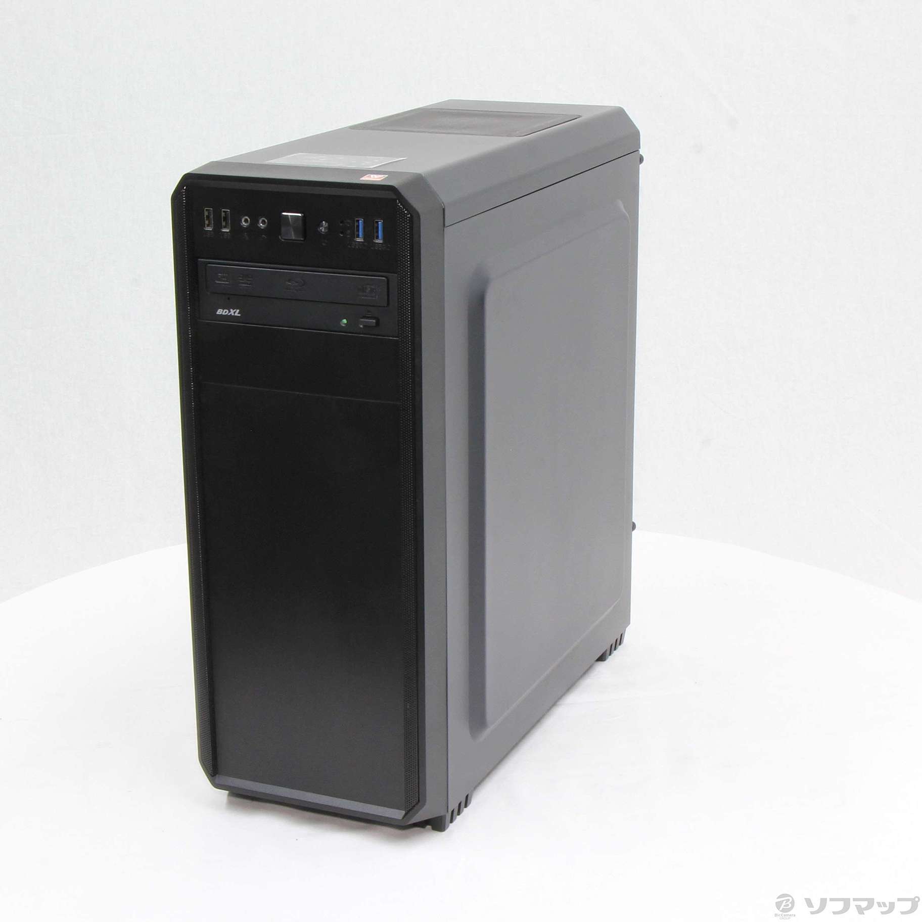 中古】自作機PC 〔Core i7 9700K／32GB／SSD500GB〕 〔Windows 10〕 [2133036095967] -  リコレ！|ビックカメラグループ ソフマップの中古通販サイト