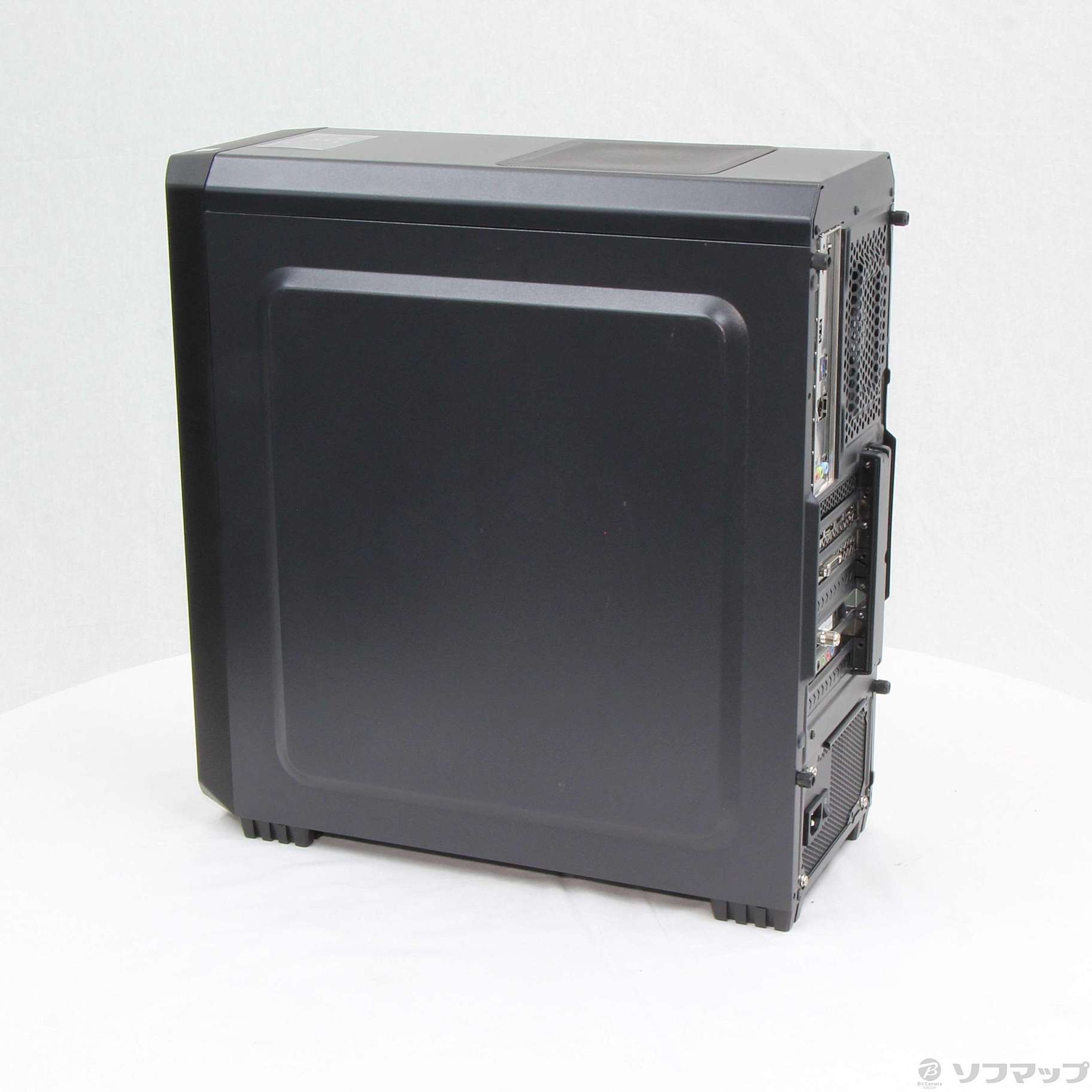 中古】自作機PC 〔Core i7 9700K／32GB／SSD500GB〕 〔Windows 10