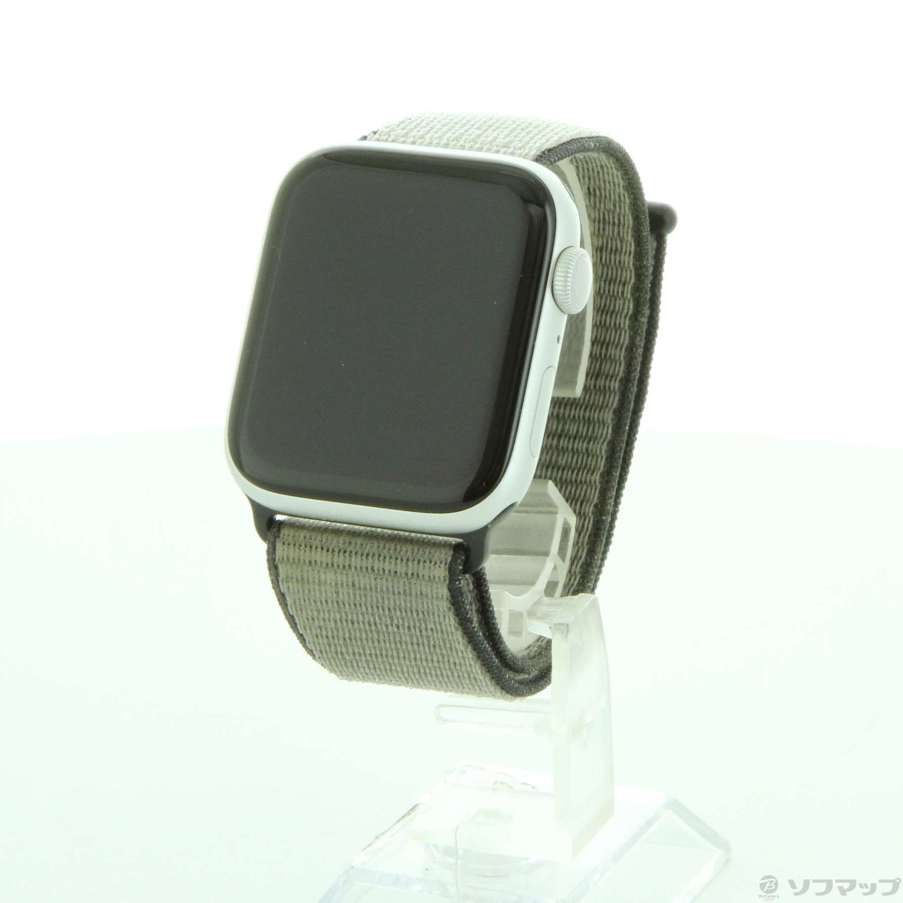 中古】Apple Watch Series 5 GPS 44mm シルバーアルミニウムケース