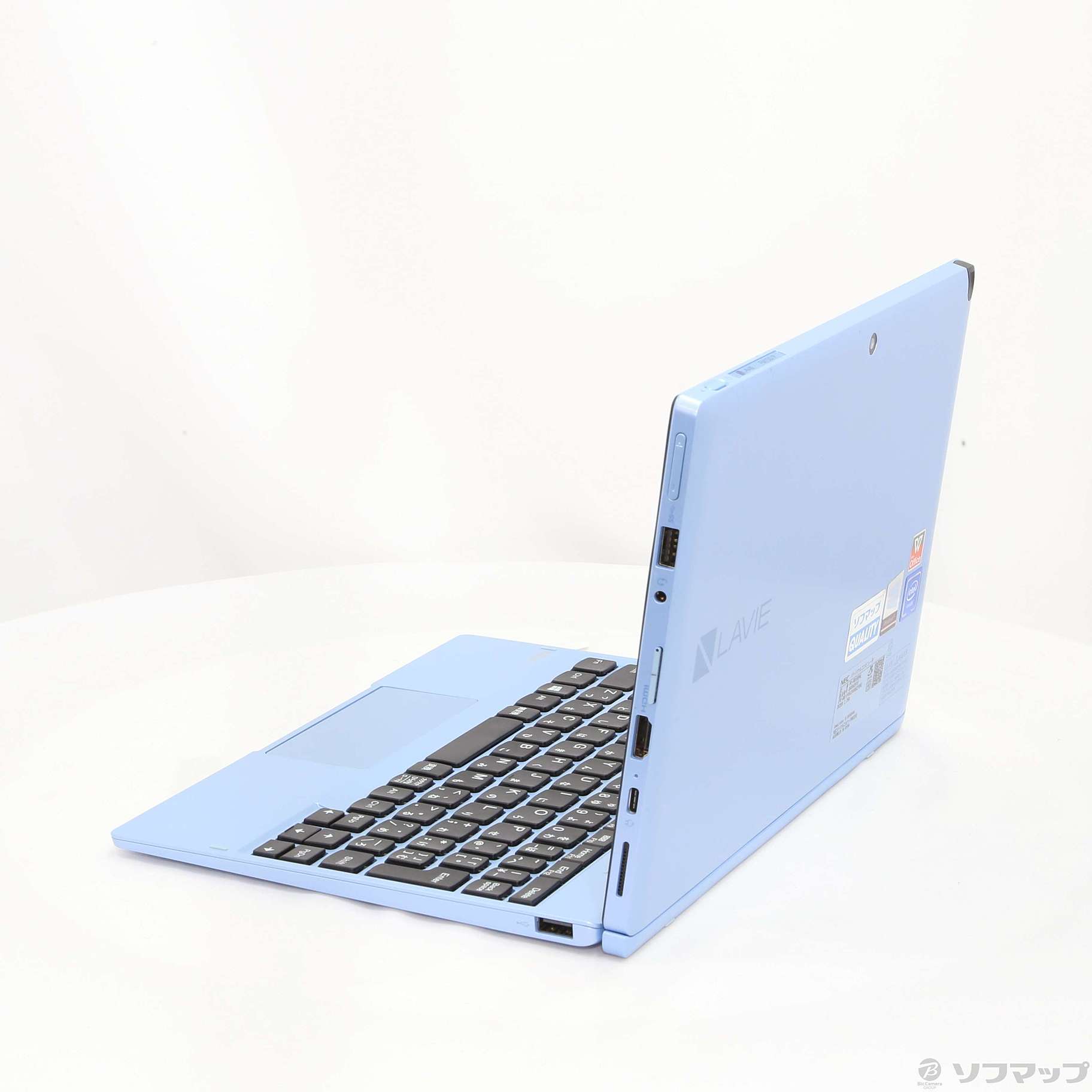 LAVIE First Mobile - FM150/PAL ライトブルー LAVIE First Mobile