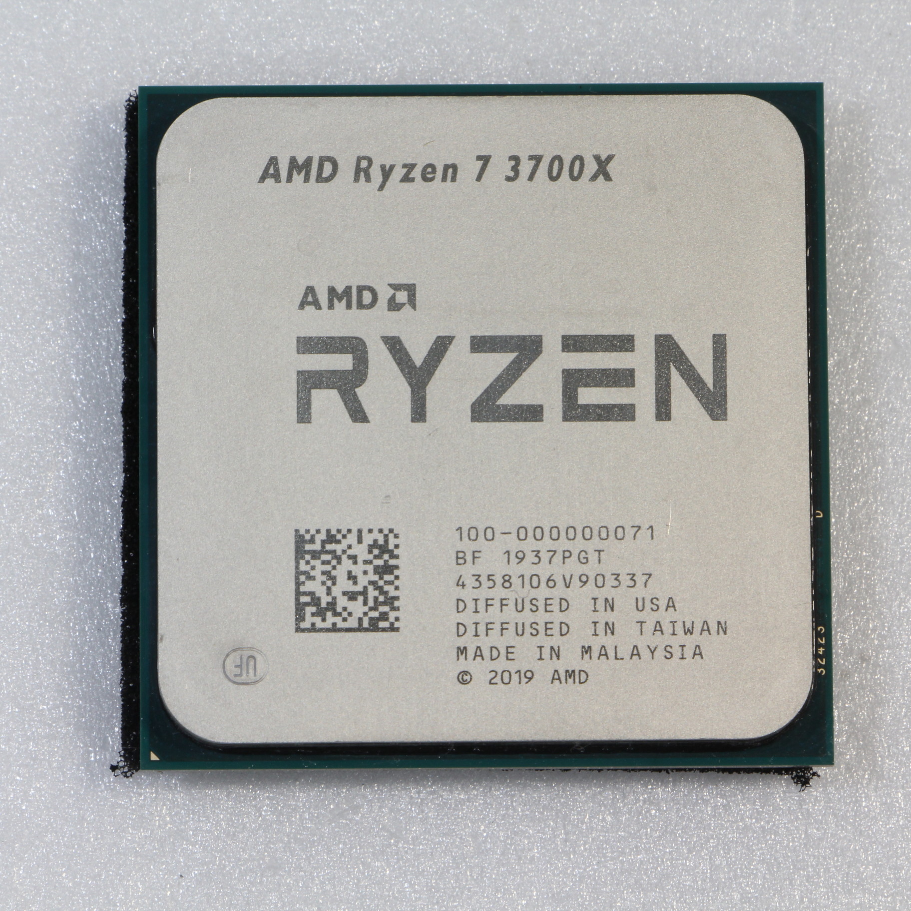 最終値下げ 新品 AMD Ryzen 7 3700X CPU  8コア