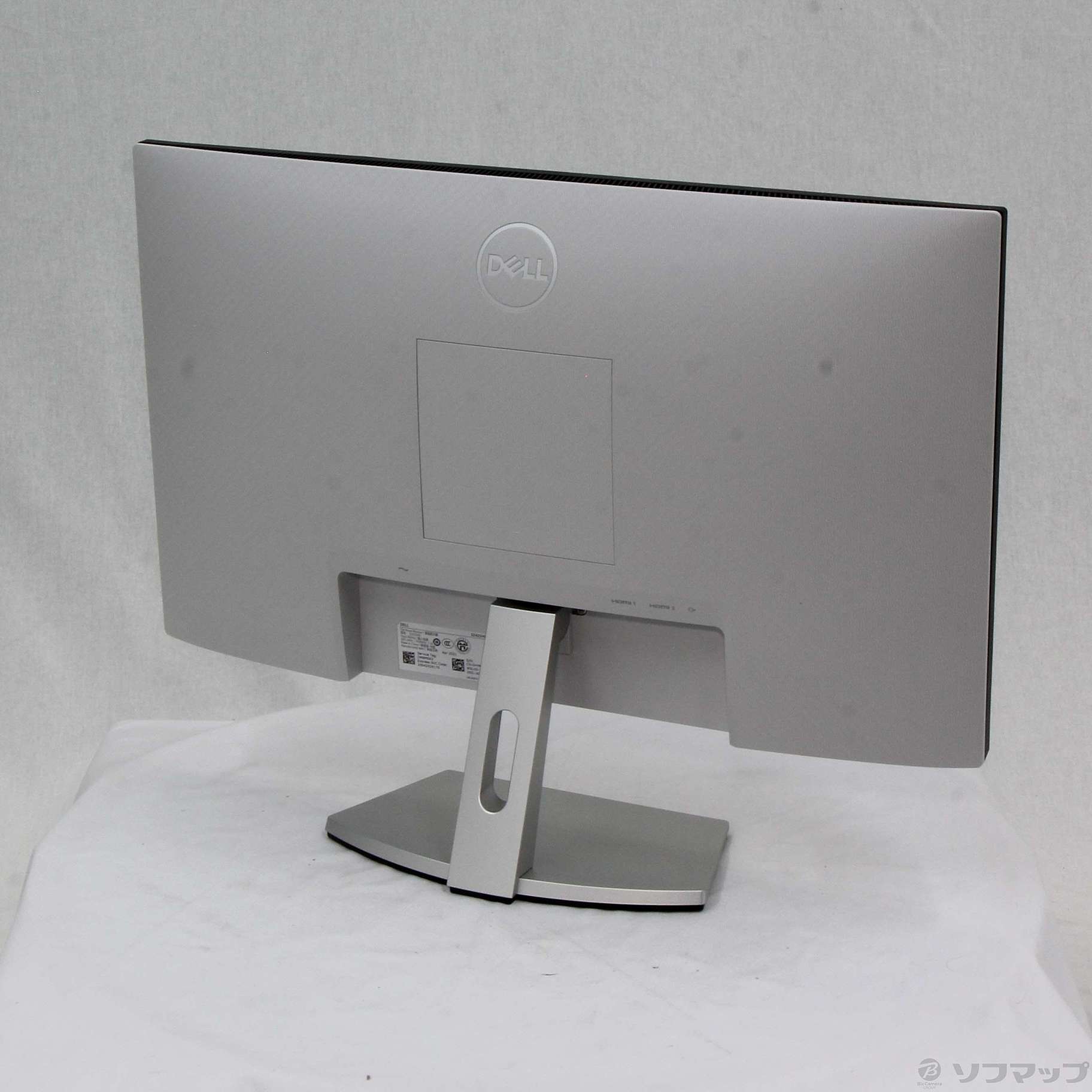 【中古】DELL PCモニター Sシリーズ プラチナシルバー S2421HN-R 中古】S2421HN-R プラチナシルバー [2133036103662] - リコレ