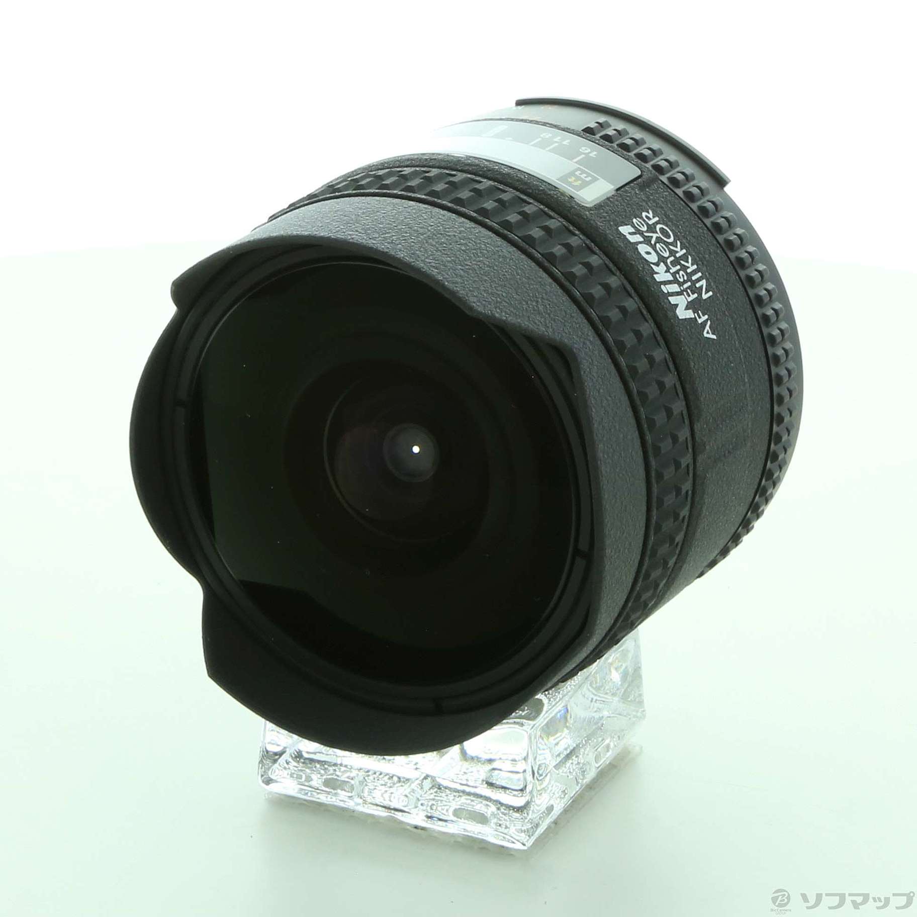 中古】〔展示品〕 Ai AF Fisheye-Nikkor 16mm F2.8D (レンズ