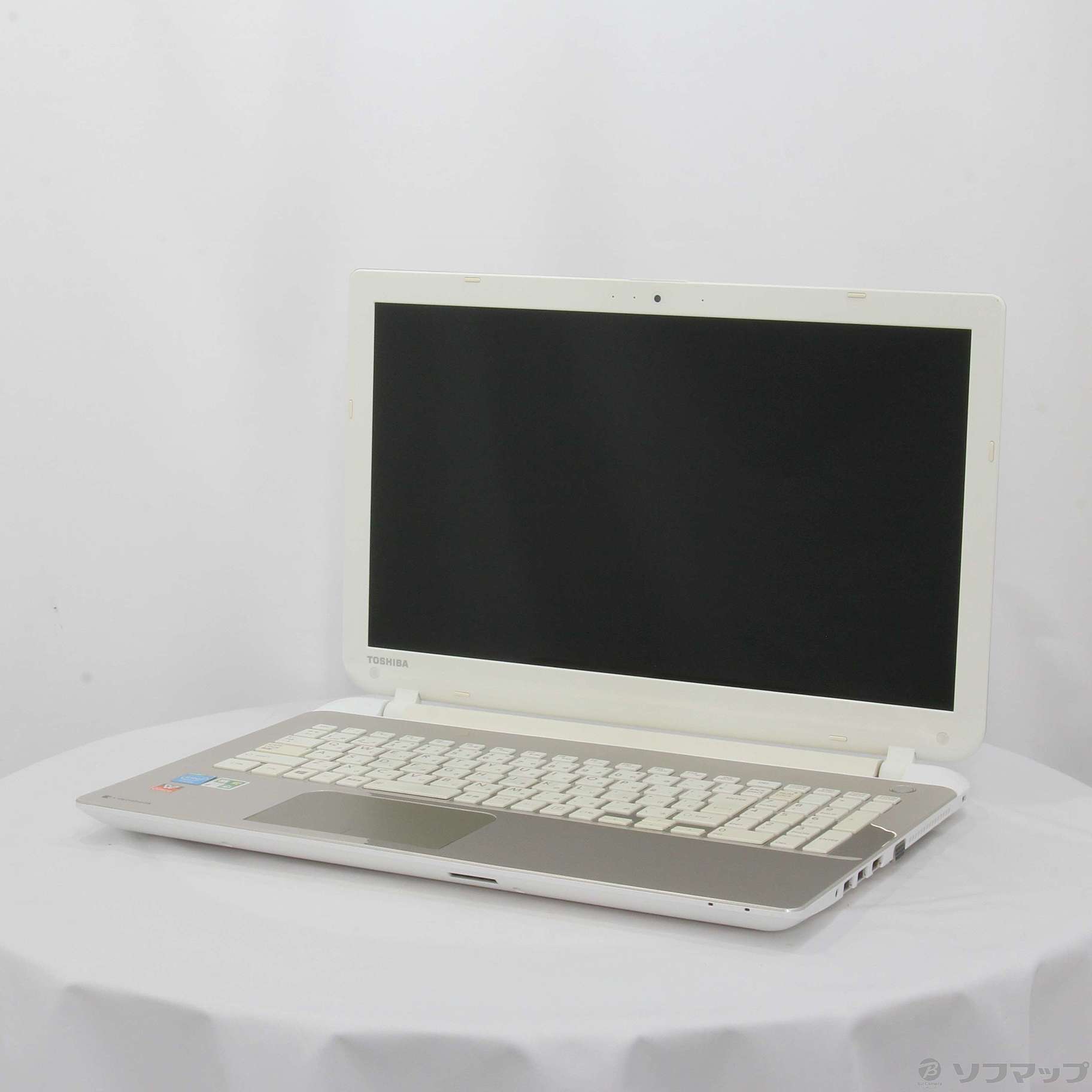 中古】格安安心パソコン dynabook T45／33MGY PT45-33MSXGY