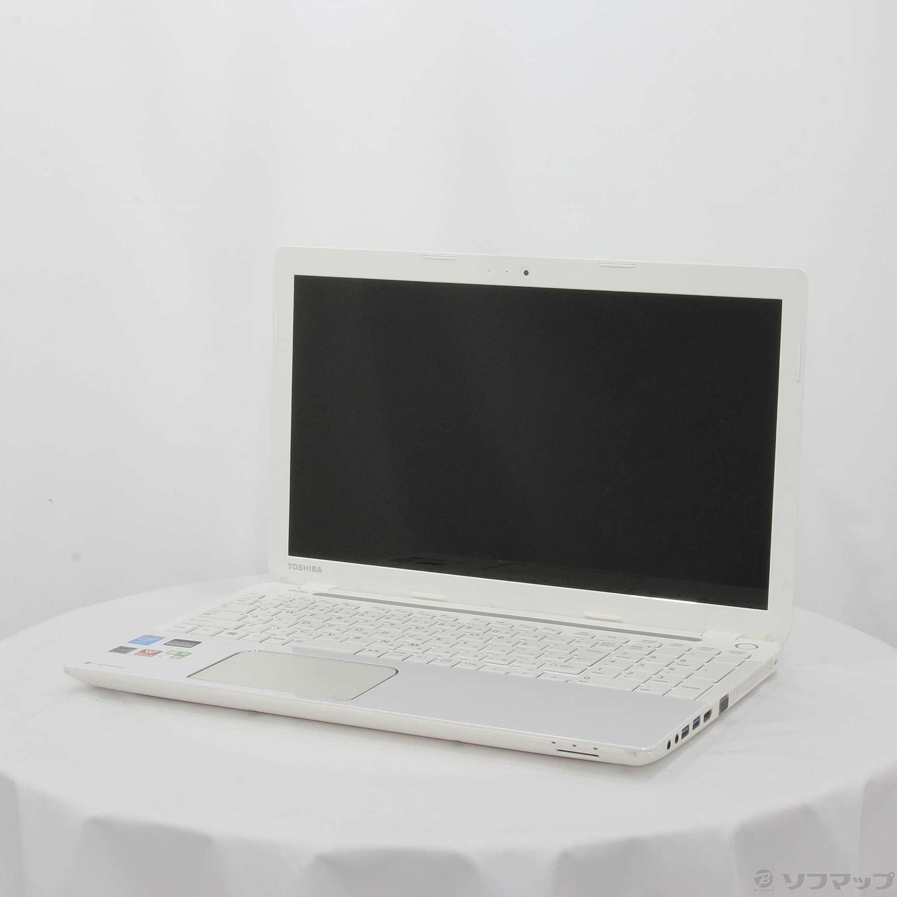 中古】格安安心パソコン dynabook T554／45LW3D PT55445LSXW3D