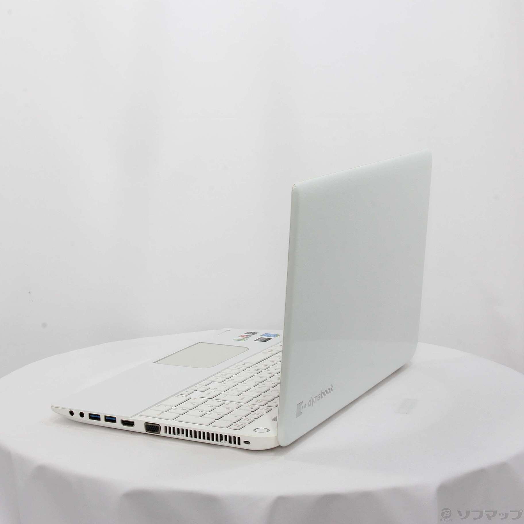 中古】格安安心パソコン dynabook T554／45LW3D PT55445LSXW3D