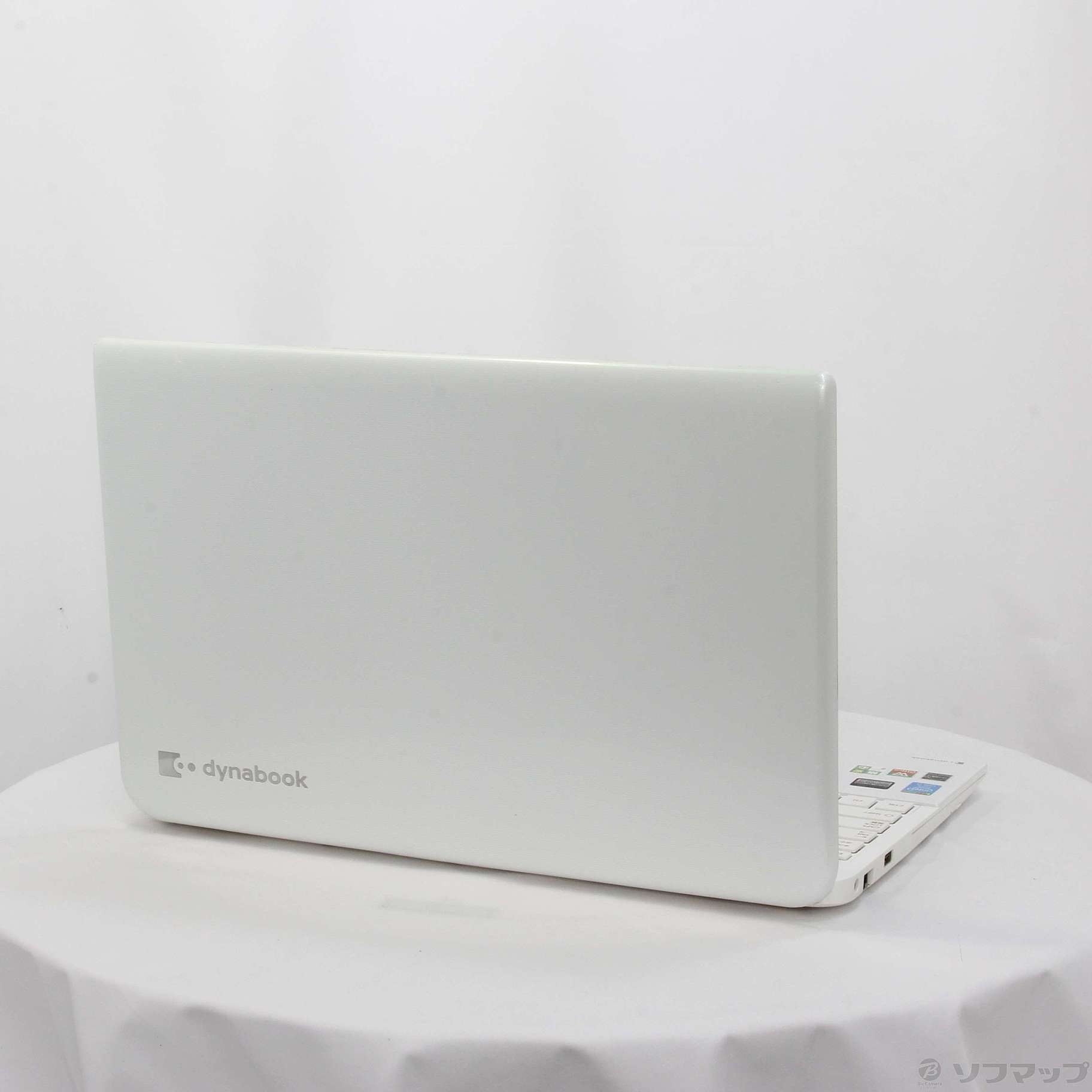 中古】格安安心パソコン dynabook T554／45LW3D PT55445LSXW3D