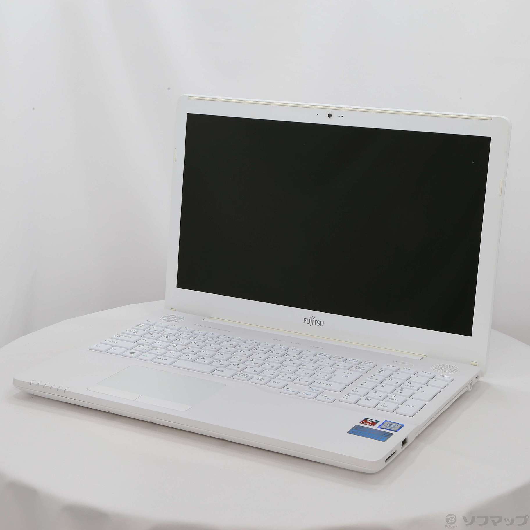 中古】LIFEBOOK AH50／B3 FMVA50B3W2 プレミアムホワイト 〔Windows 10〕 ◇02/07(月)値下げ！  [2133036109329] - リコレ！|ビックカメラグループ ソフマップの中古通販サイト