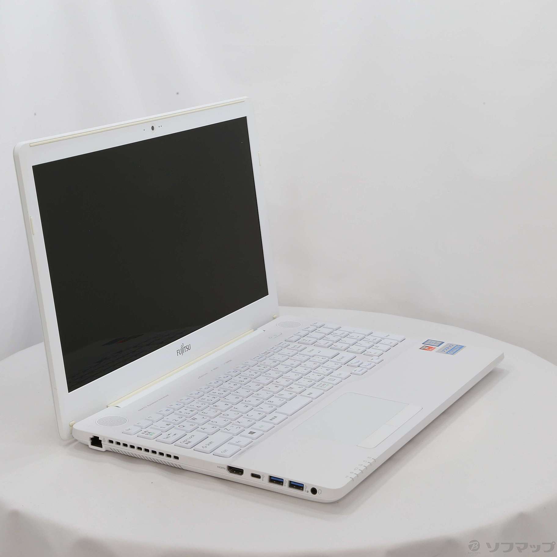 中古】LIFEBOOK AH50／B3 FMVA50B3W2 プレミアムホワイト 〔Windows 10〕 ◇02/07(月)値下げ！  [2133036109329] - リコレ！|ビックカメラグループ ソフマップの中古通販サイト