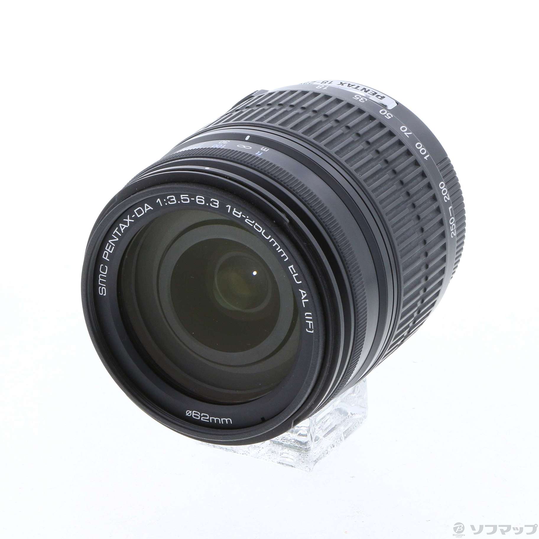中古】PENTAX DA 18-250mm F3.5-6.3 ED AL (IF) ◇04/02(土)値下げ