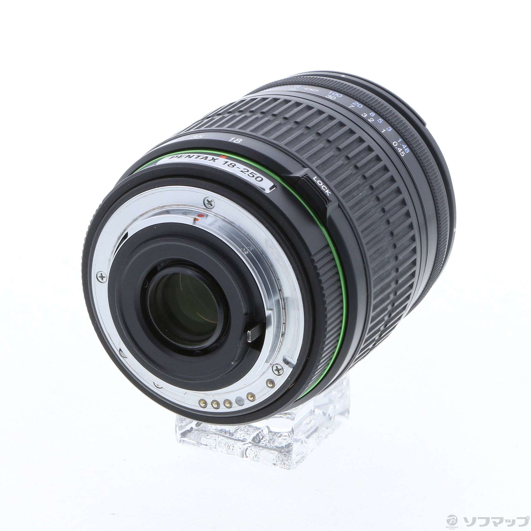 中古】PENTAX DA 18-250mm F3.5-6.3 ED AL (IF) ◇04/02(土)値下げ