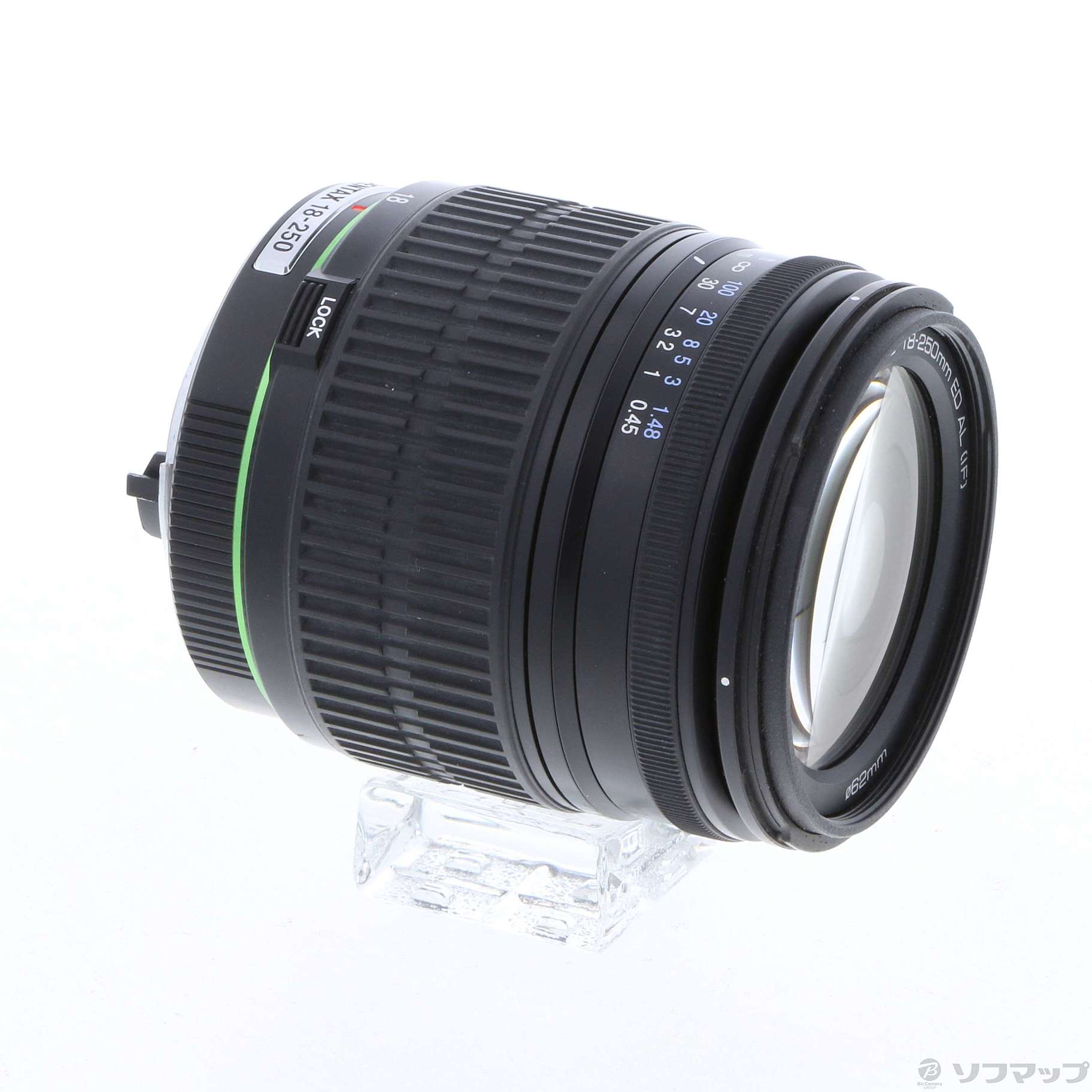 中古】PENTAX DA 18-250mm F3.5-6.3 ED AL (IF) ◇04/02(土)値下げ