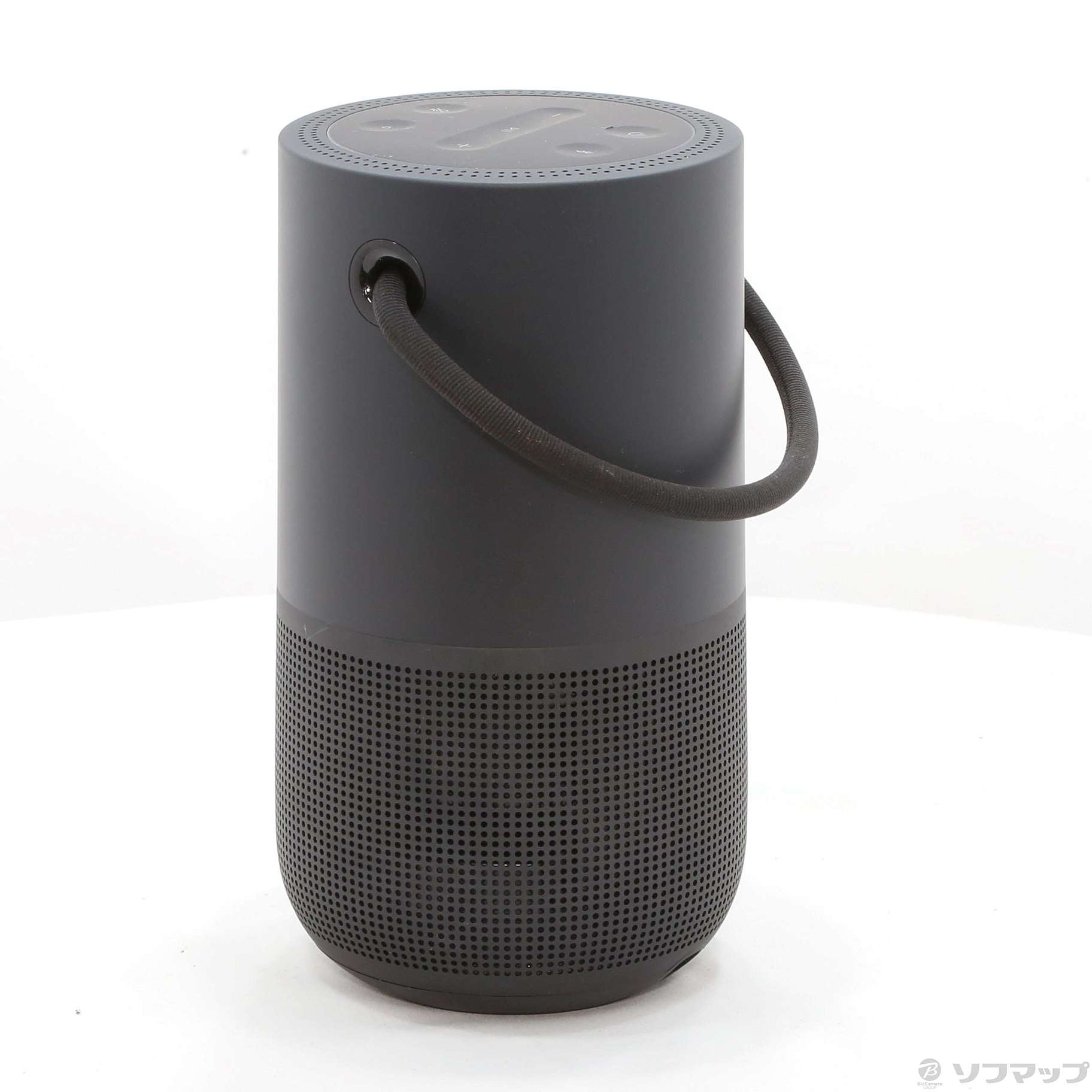 中古】BOSE Portable Home Speaker トリプルブラック