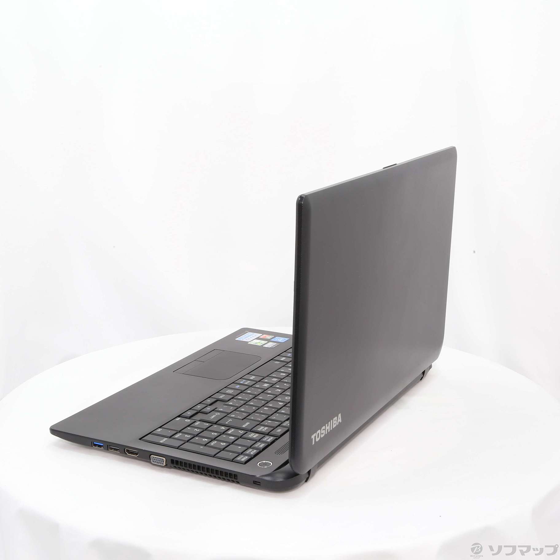 ノートPC dynabook - TOSHIBA dynabook(PB25-34TSCB) 中古】セール対象品 格安安心パソコン dynabook B25／2DEB PB25