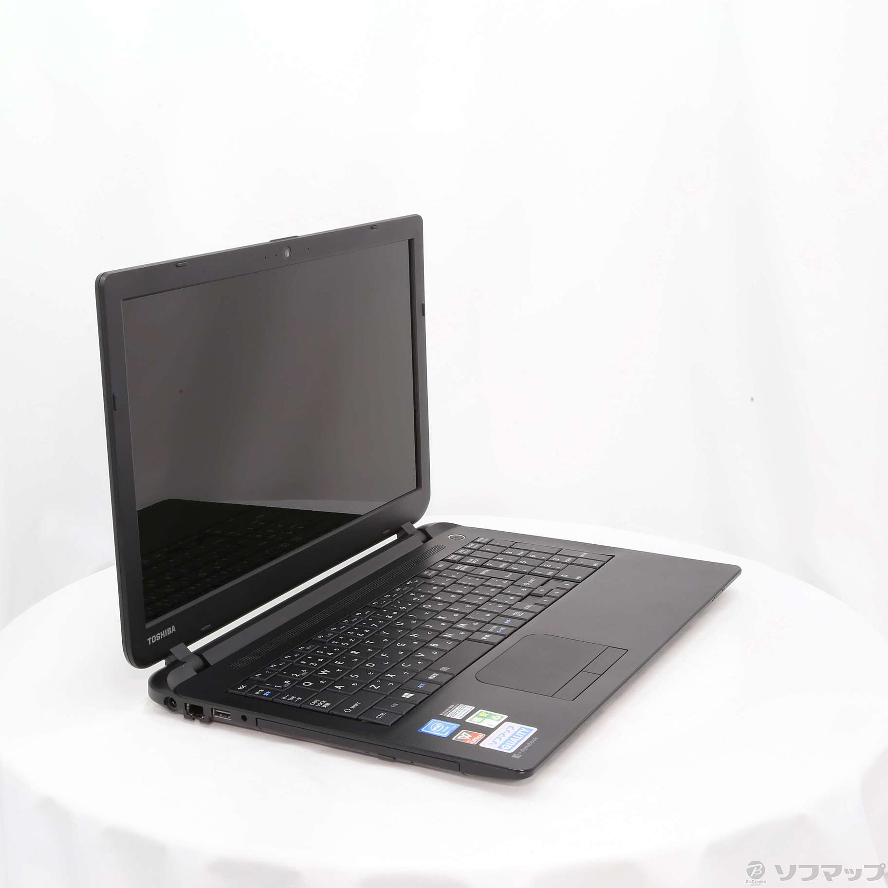 ノートPC dynabook - TOSHIBA dynabook(PB25-34TSCB) 中古】格安安心パソコン dynabook B25／34TB PB25-34TSCB