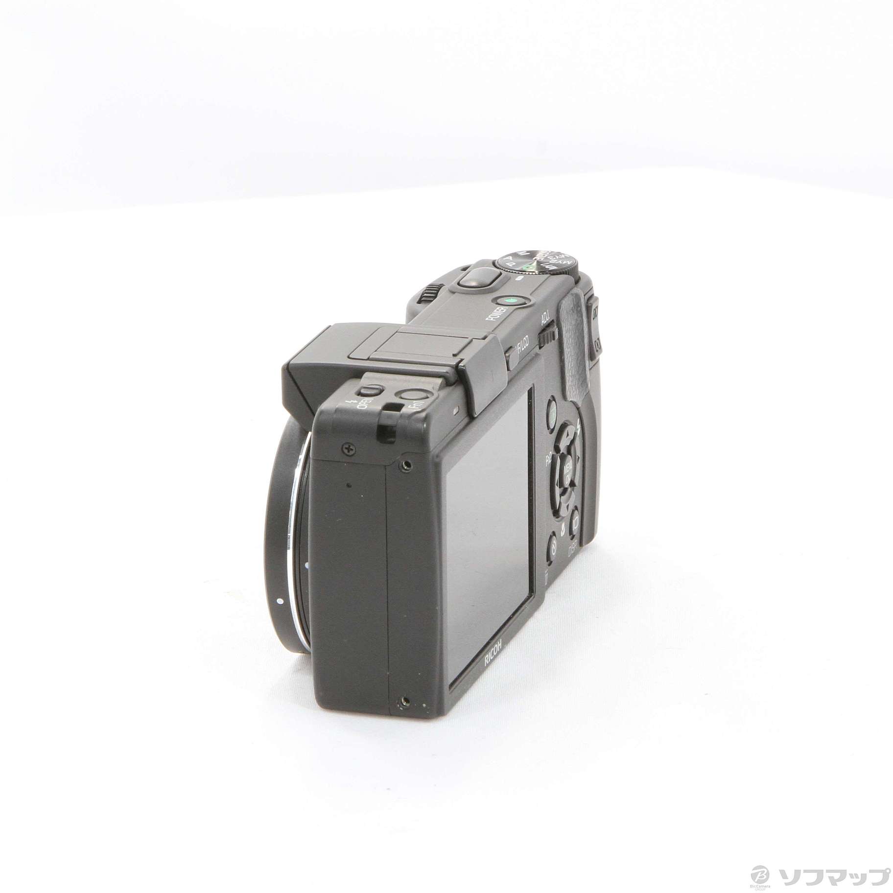 中古】Caplio GX200 (1210万画素／3倍ズーム) ◇12/20(月)値下げ 