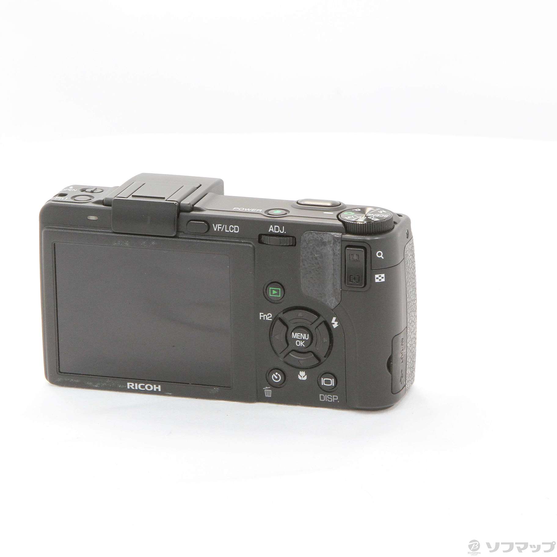 中古】Caplio GX200 (1210万画素／3倍ズーム) ◇12/20(月)値下げ 