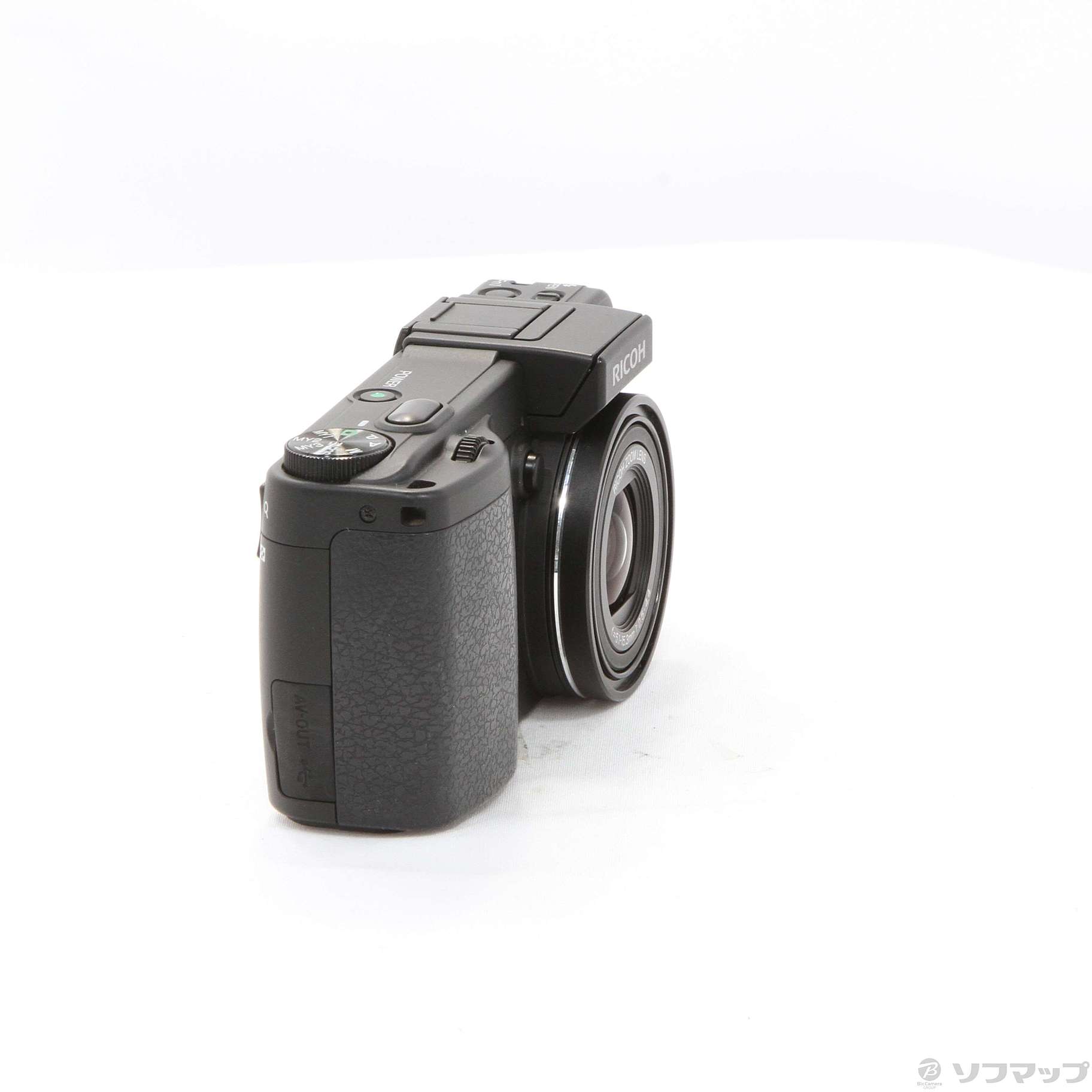 中古】Caplio GX200 (1210万画素／3倍ズーム) ◇12/20(月)値下げ 