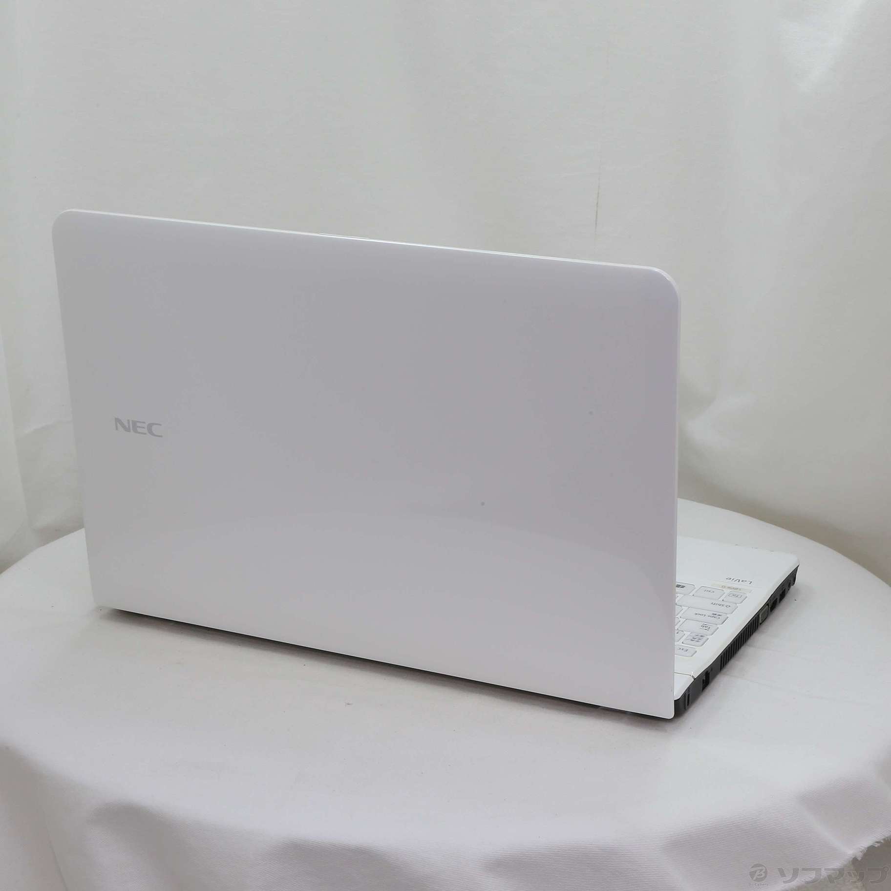中古】格安安心パソコン LaVie G タイプS PC-GL18CVHAV [2133036112466