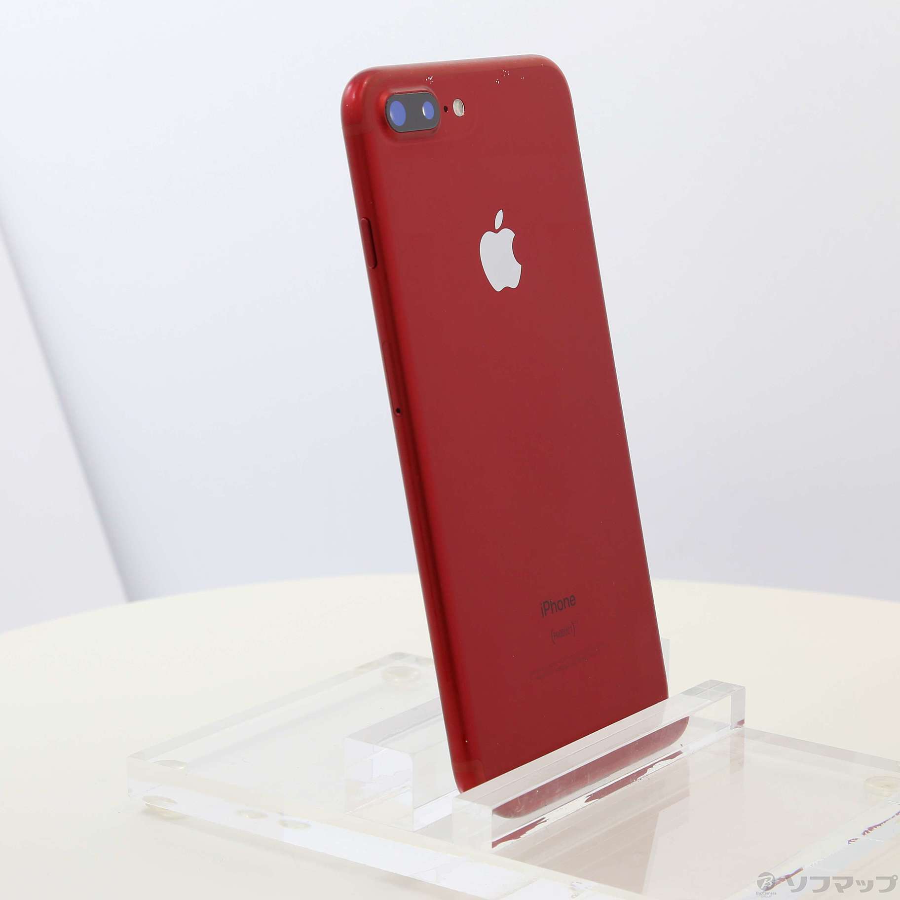【新品未開封】 iPhone7 Plus 256GB SIMフリー 赤 レッド