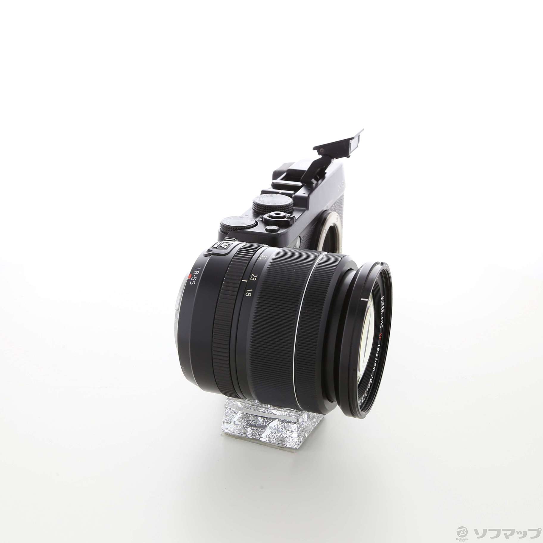 FUJIFILM X-E1 レンズキット ブラック ◇01/26(水)値下げ！