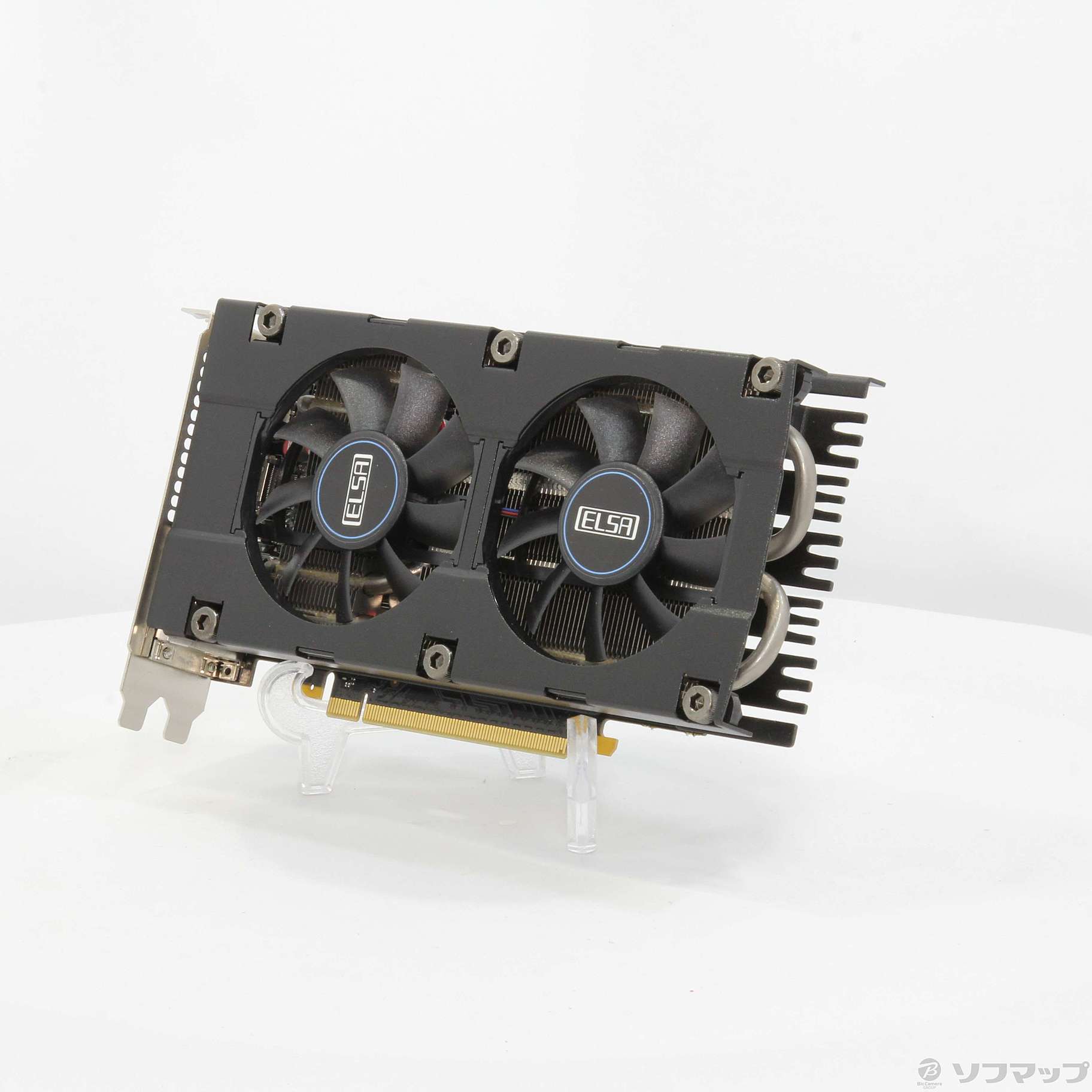 ELSA GeForce GTX 970 S.A.C 4GBPC/タブレット