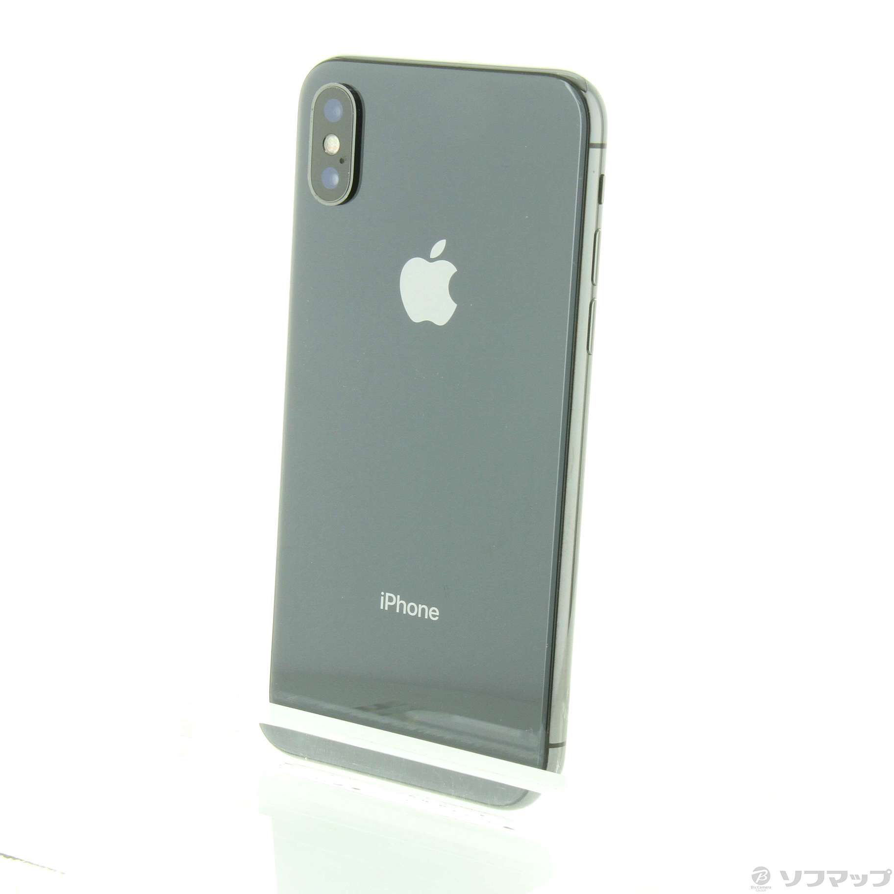 中古】iPhoneX 64GB スペースグレイ 3D098J／A SIMフリー ◇11/25(木 ...