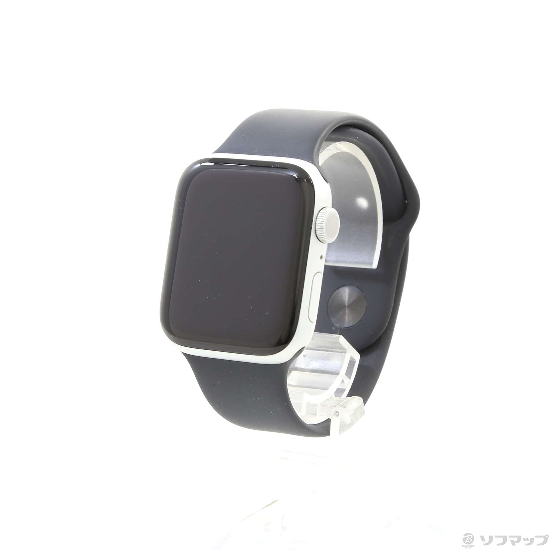 時計☆最終値下☆AppleWatch シリーズ5 シルバー GPS 44mm美品