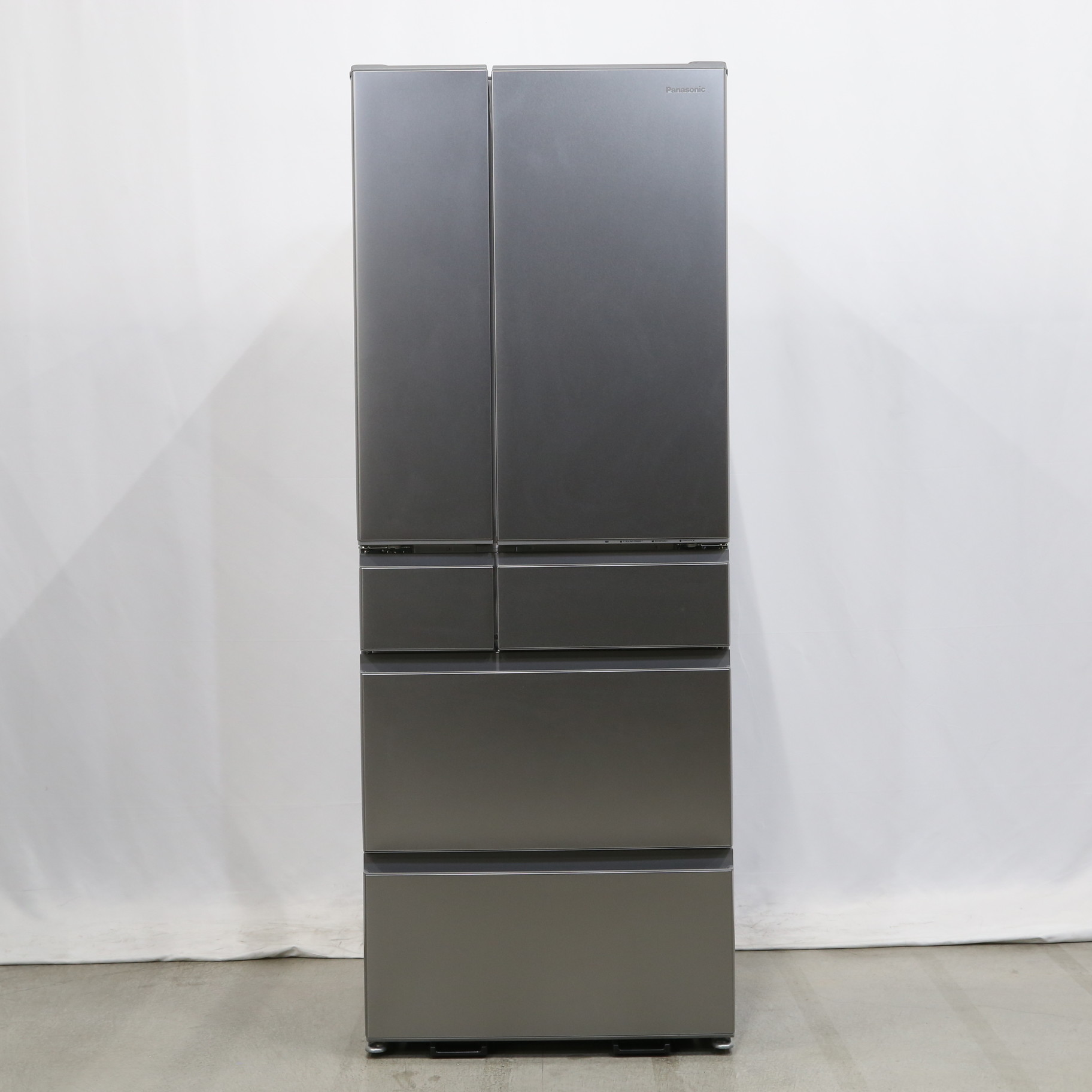 パナソニック冷蔵庫　NR-F516MEX-S 2021年製 概要 大容量冷蔵庫 NR-F516MEX | 冷蔵庫 | Panasonic